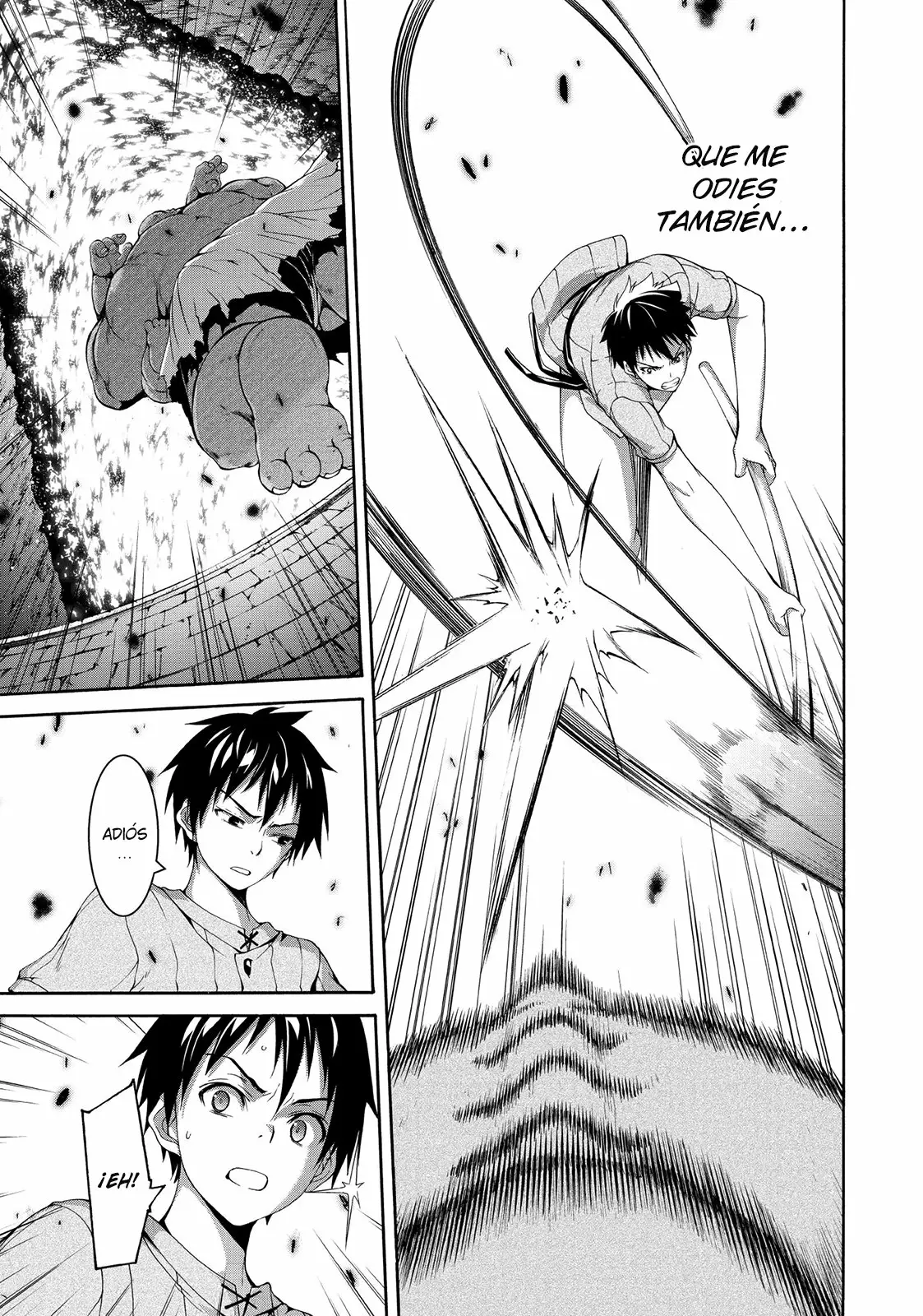 100-man no Inochi no Ue ni Ore wa Tatte Iru Capítulo 22 - Page 12