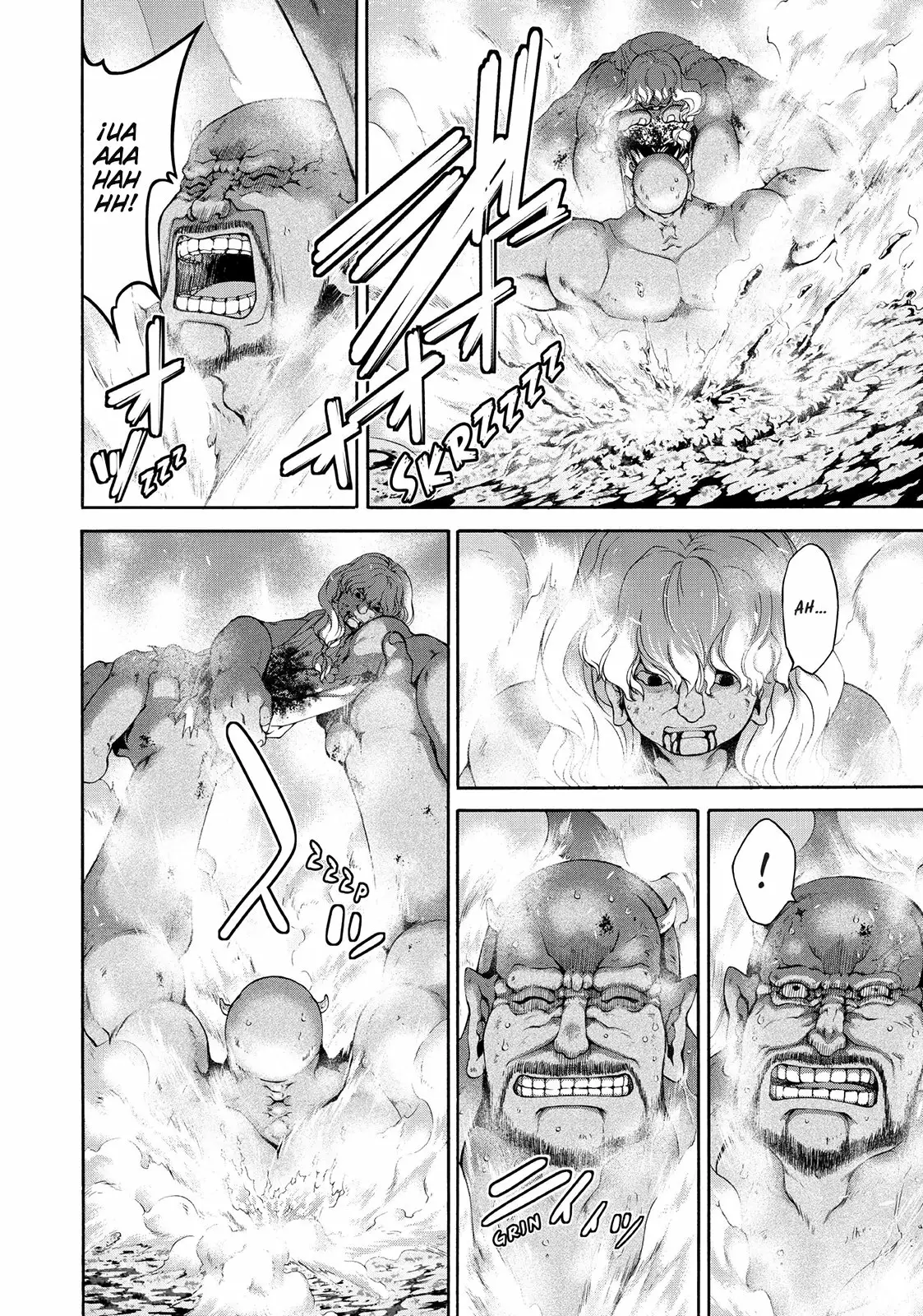 100-man no Inochi no Ue ni Ore wa Tatte Iru Capítulo 22 - Page 13