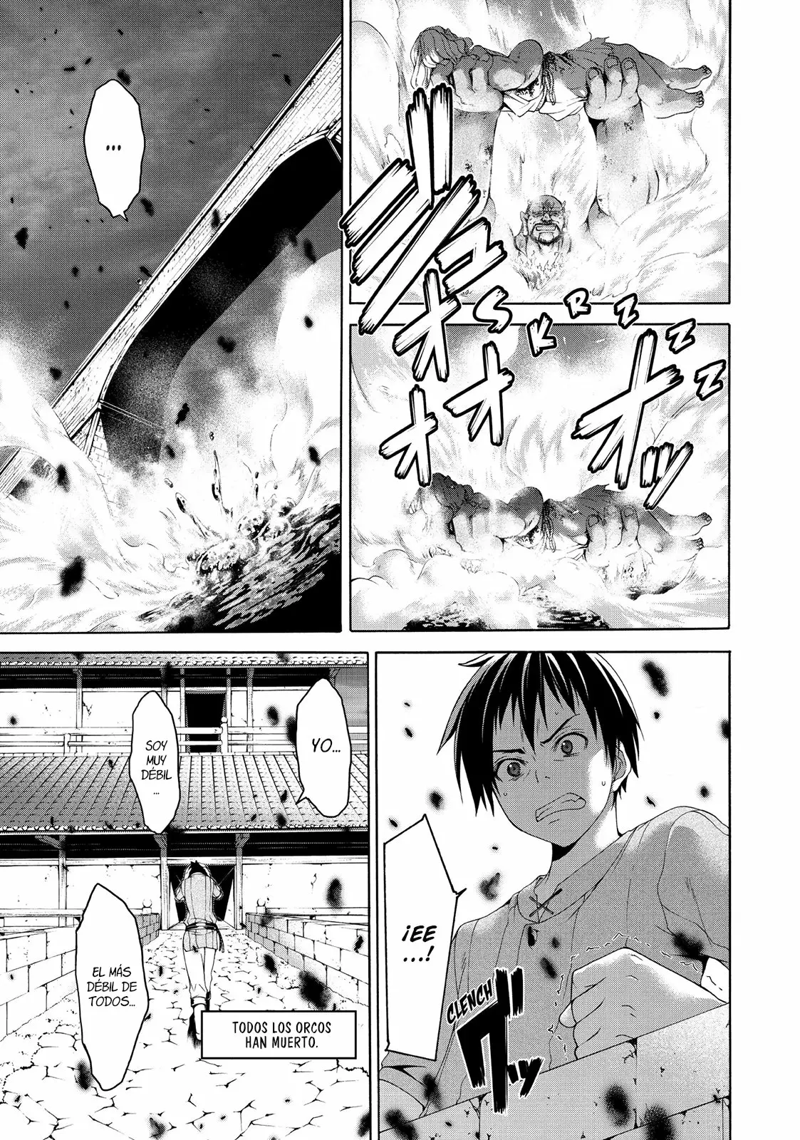 100-man no Inochi no Ue ni Ore wa Tatte Iru Capítulo 22 - Page 14