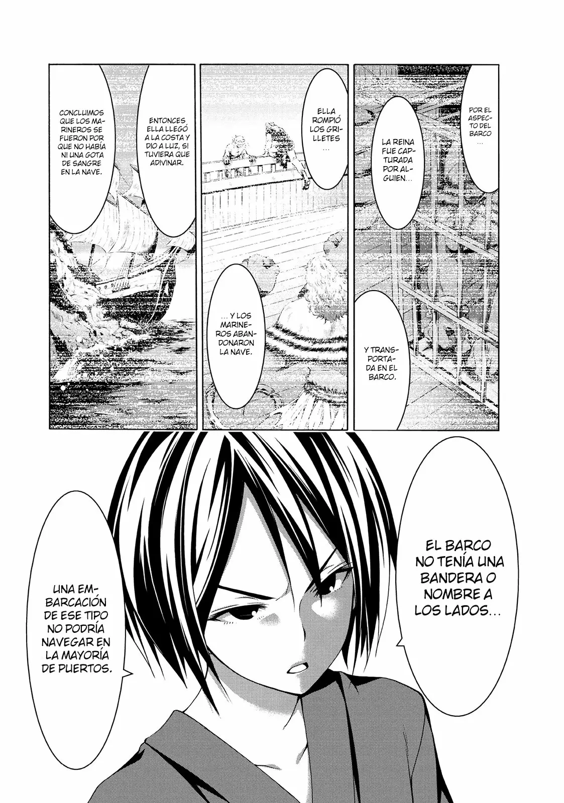 100-man no Inochi no Ue ni Ore wa Tatte Iru Capítulo 22 - Page 17