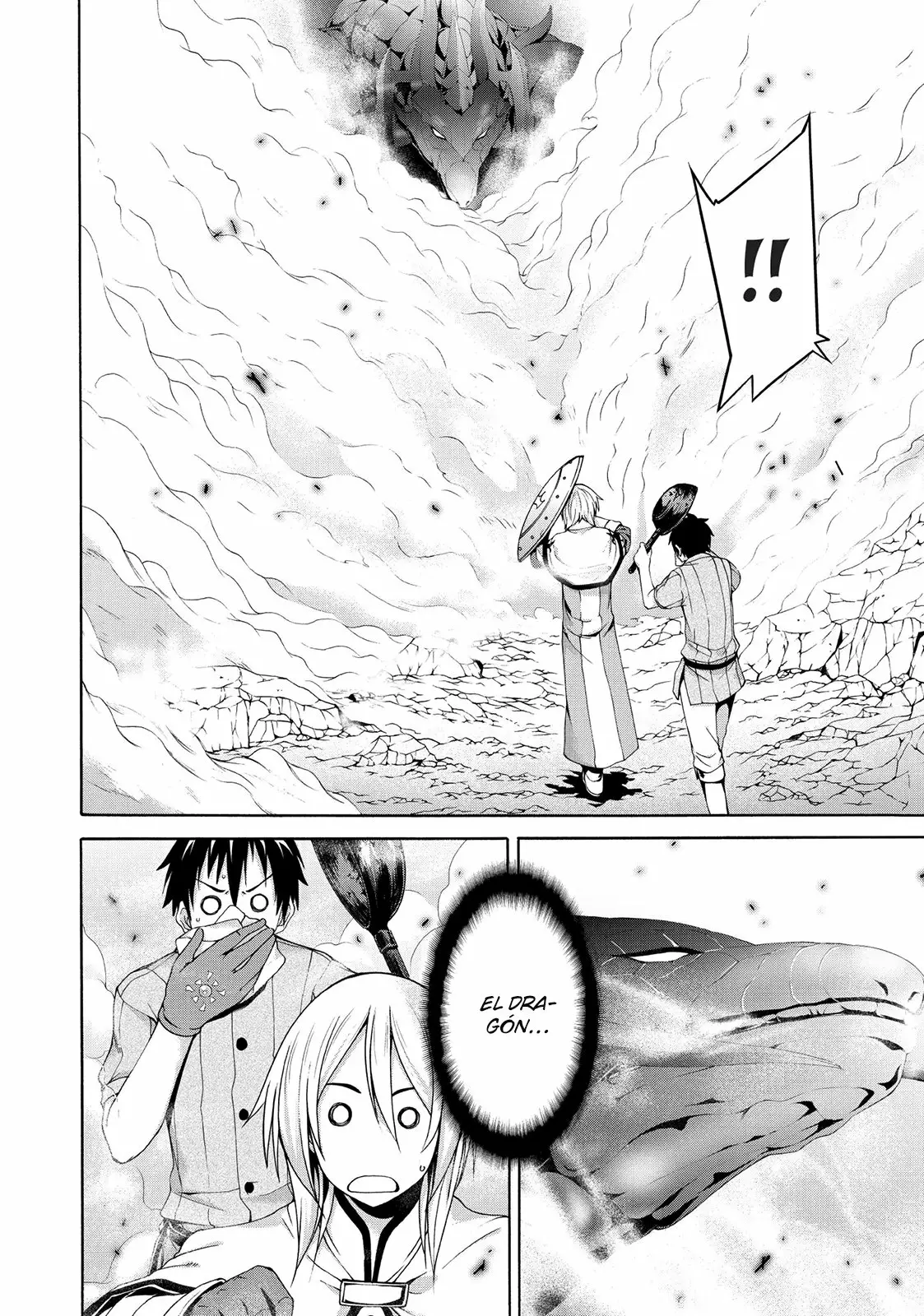 100-man no Inochi no Ue ni Ore wa Tatte Iru Capítulo 22 - Page 23