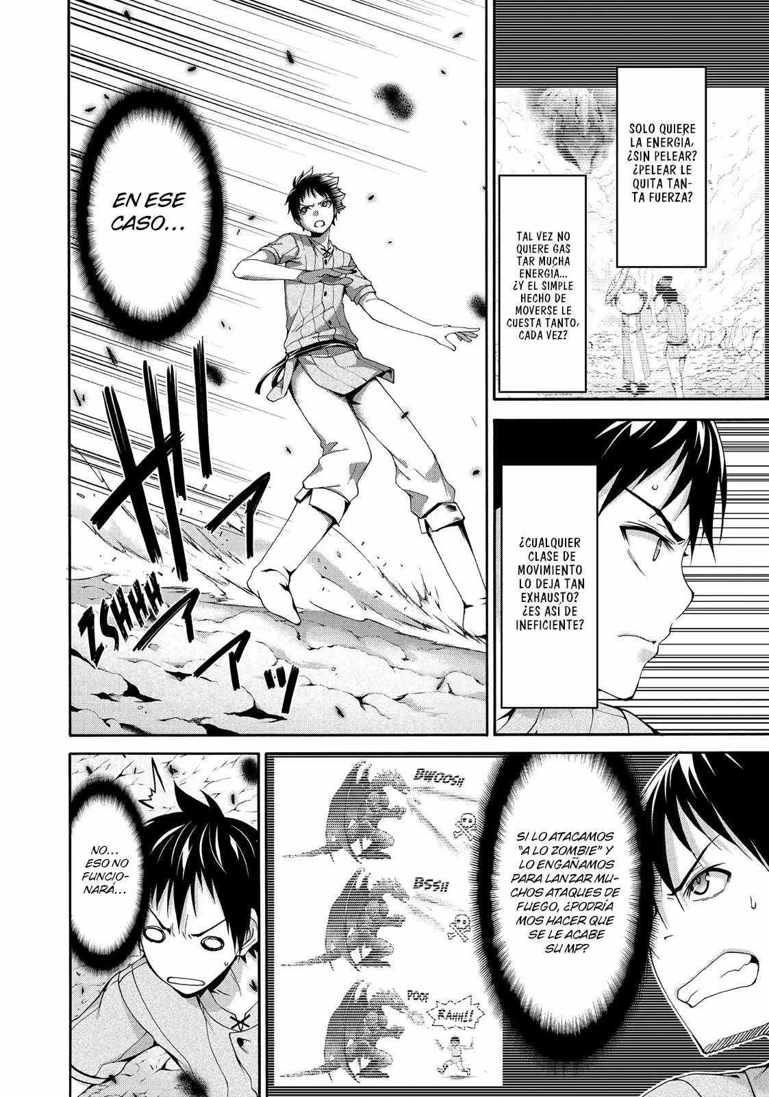 100-man no Inochi no Ue ni Ore wa Tatte Iru Capítulo 22 - Page 29