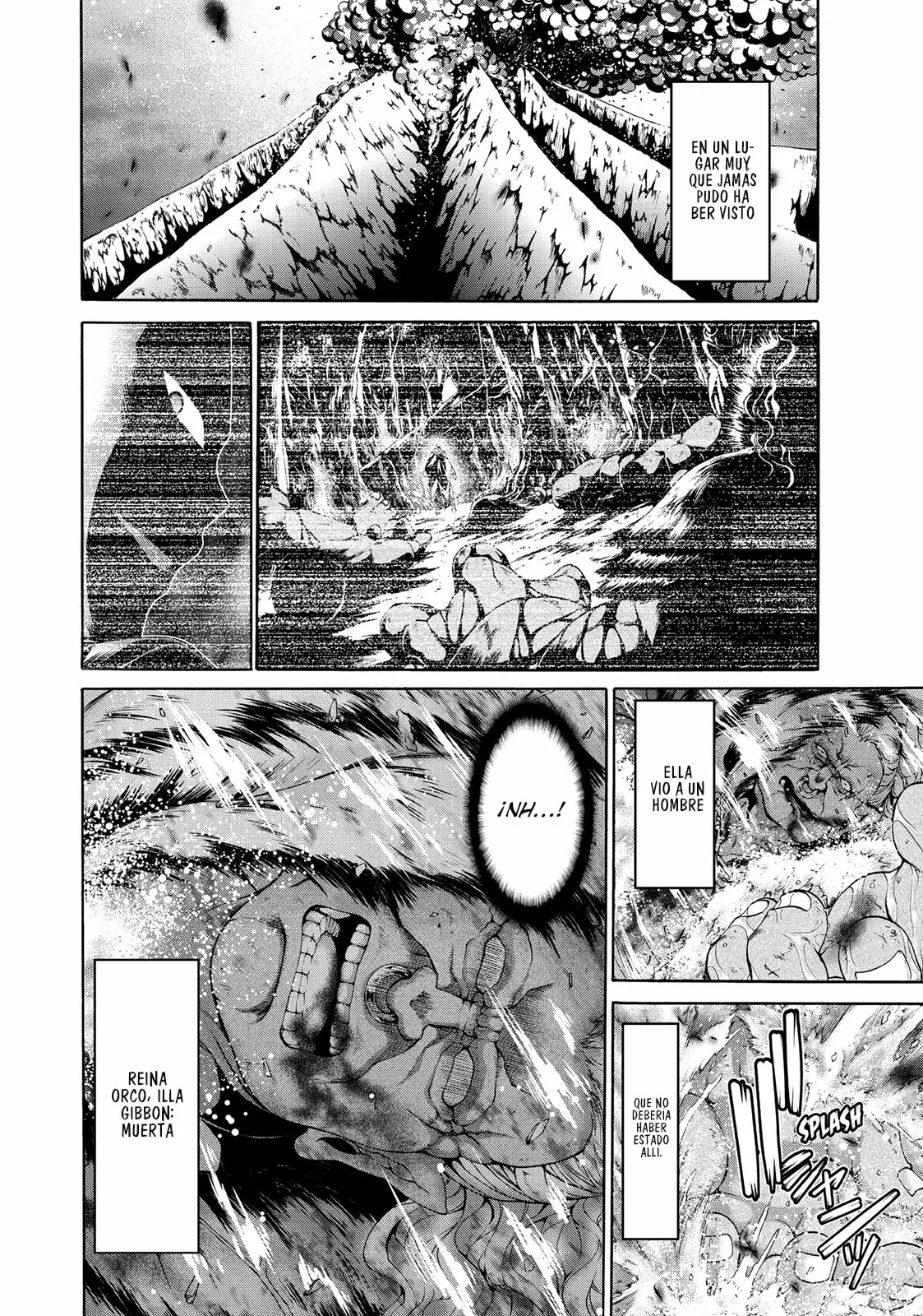 100-man no Inochi no Ue ni Ore wa Tatte Iru Capítulo 22 - Page 3