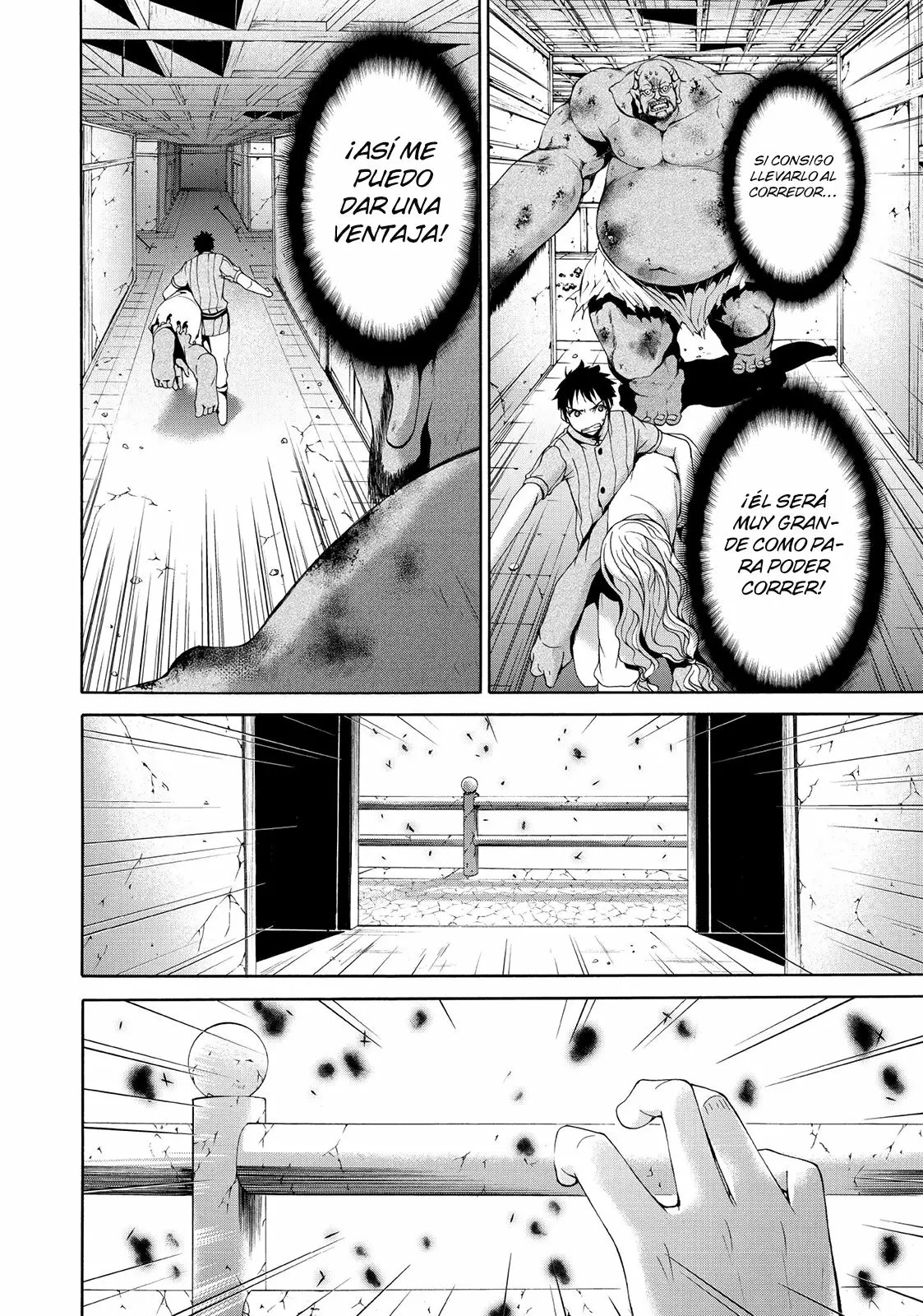 100-man no Inochi no Ue ni Ore wa Tatte Iru Capítulo 22 - Page 7