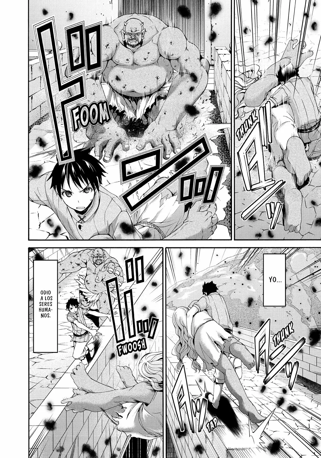 100-man no Inochi no Ue ni Ore wa Tatte Iru Capítulo 22 - Page 9