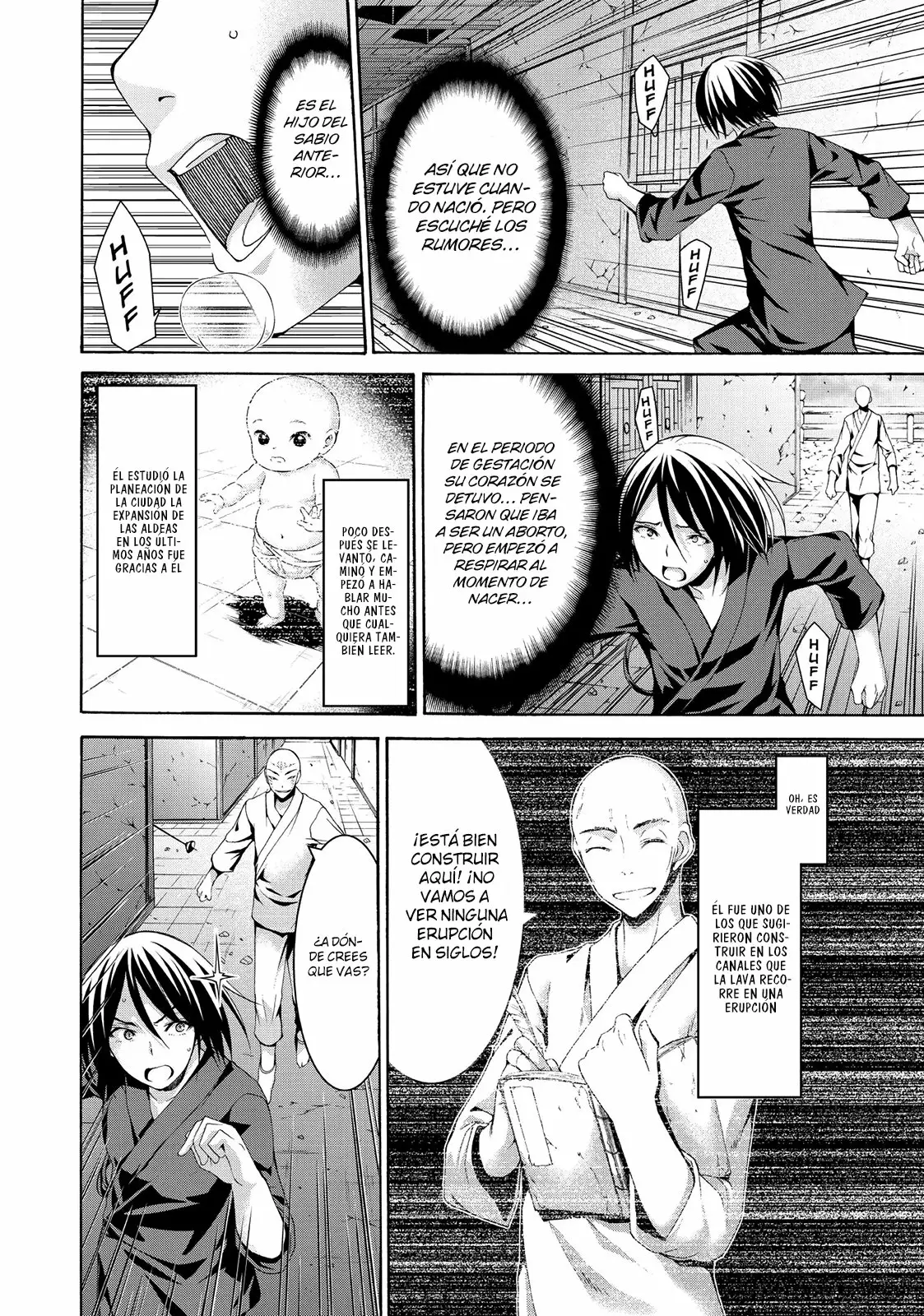 100-man no Inochi no Ue ni Ore wa Tatte Iru Capítulo 23 - Page 11