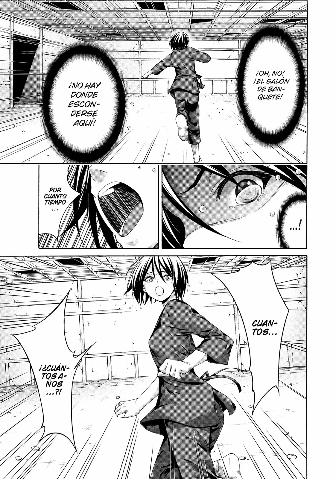 100-man no Inochi no Ue ni Ore wa Tatte Iru Capítulo 23 - Page 12