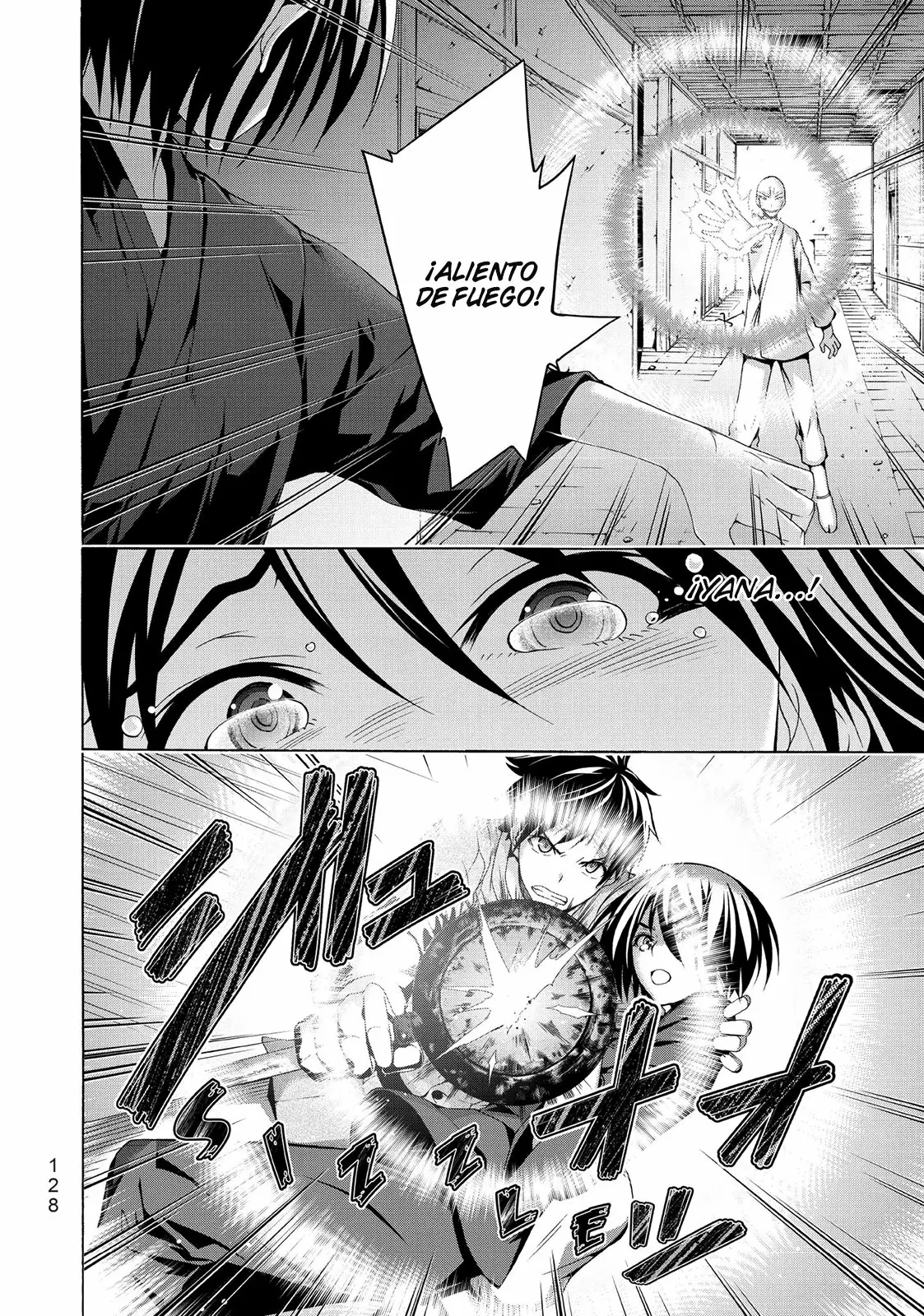 100-man no Inochi no Ue ni Ore wa Tatte Iru Capítulo 23 - Page 15