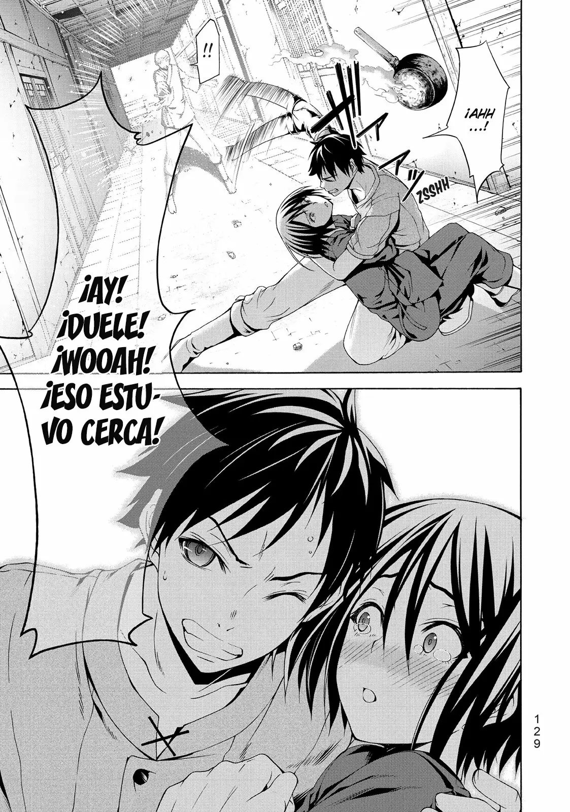 100-man no Inochi no Ue ni Ore wa Tatte Iru Capítulo 23 - Page 16