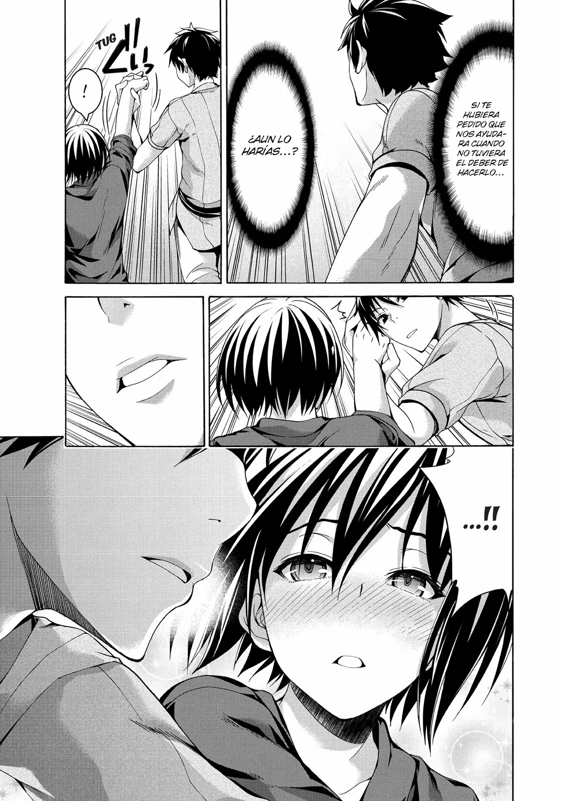 100-man no Inochi no Ue ni Ore wa Tatte Iru Capítulo 23 - Page 18