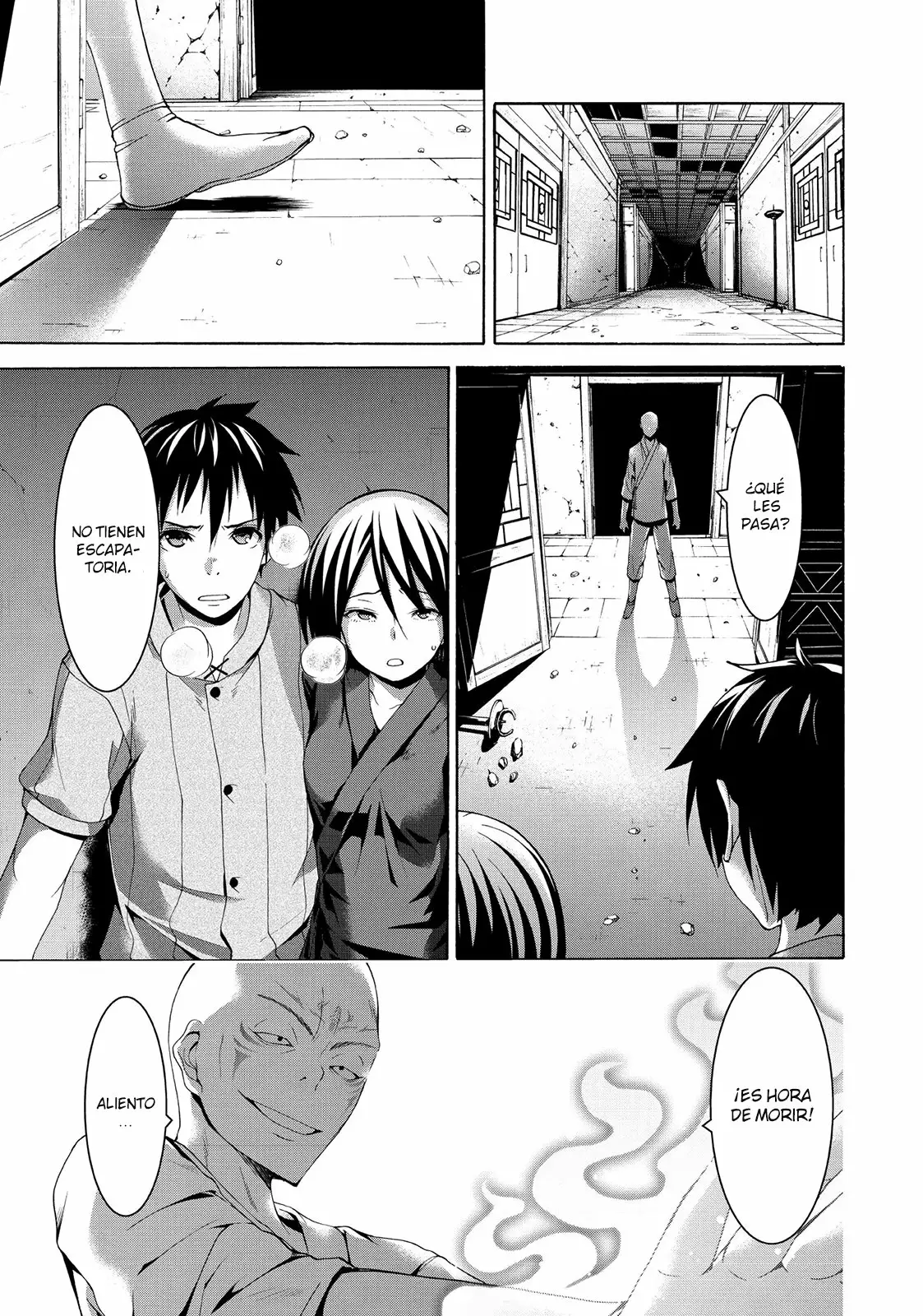 100-man no Inochi no Ue ni Ore wa Tatte Iru Capítulo 23 - Page 20