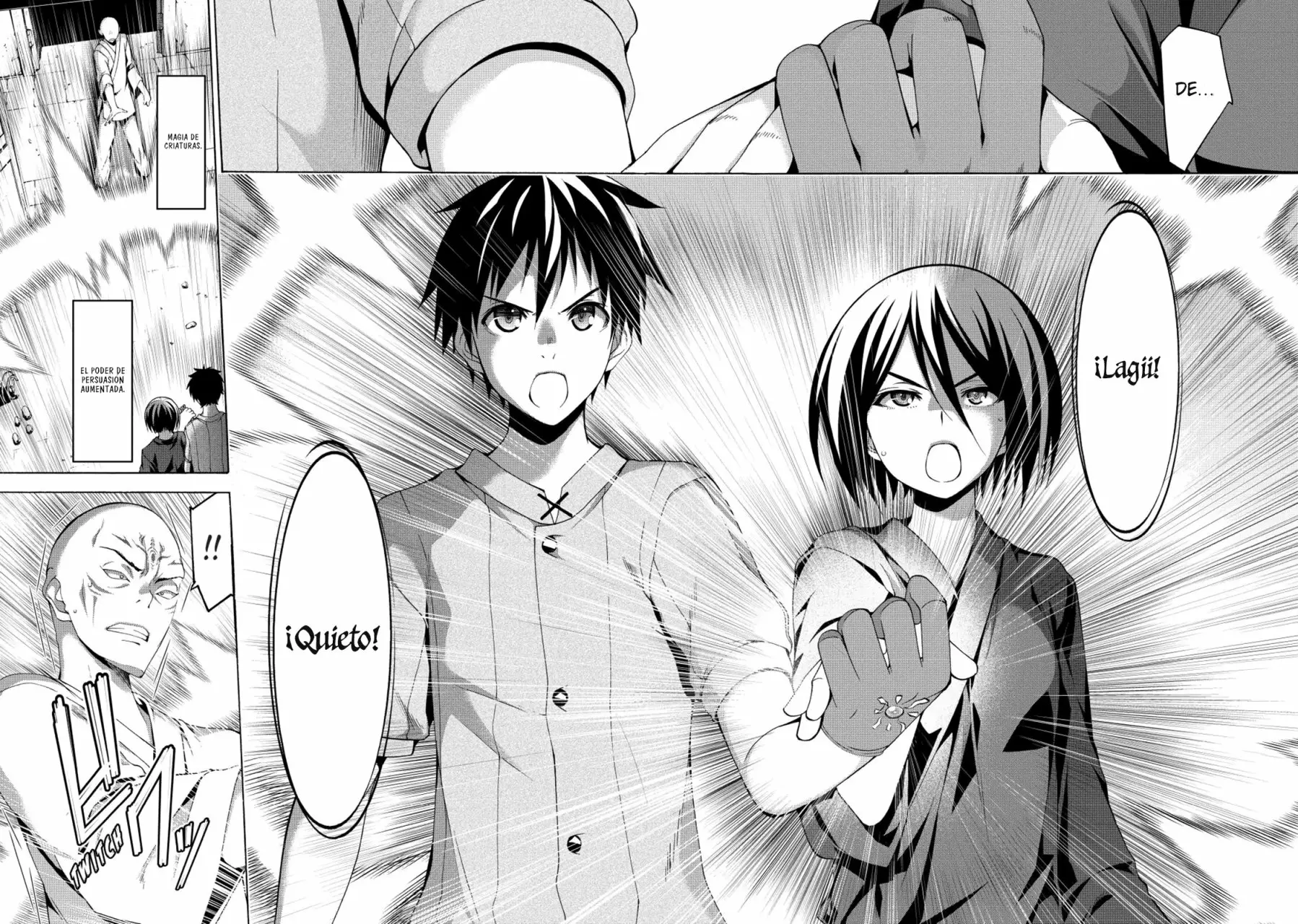100-man no Inochi no Ue ni Ore wa Tatte Iru Capítulo 23 - Page 21