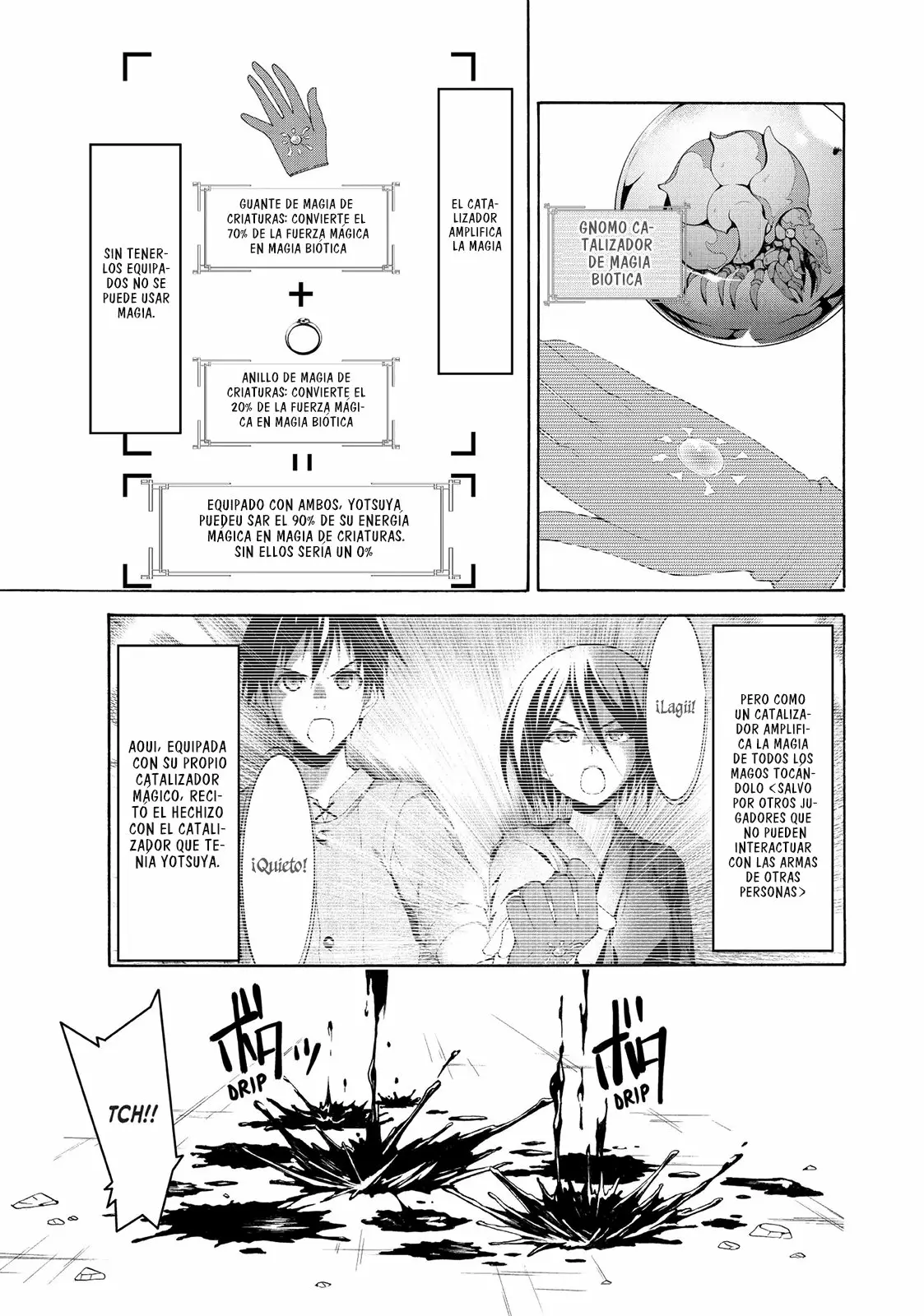 100-man no Inochi no Ue ni Ore wa Tatte Iru Capítulo 23 - Page 23