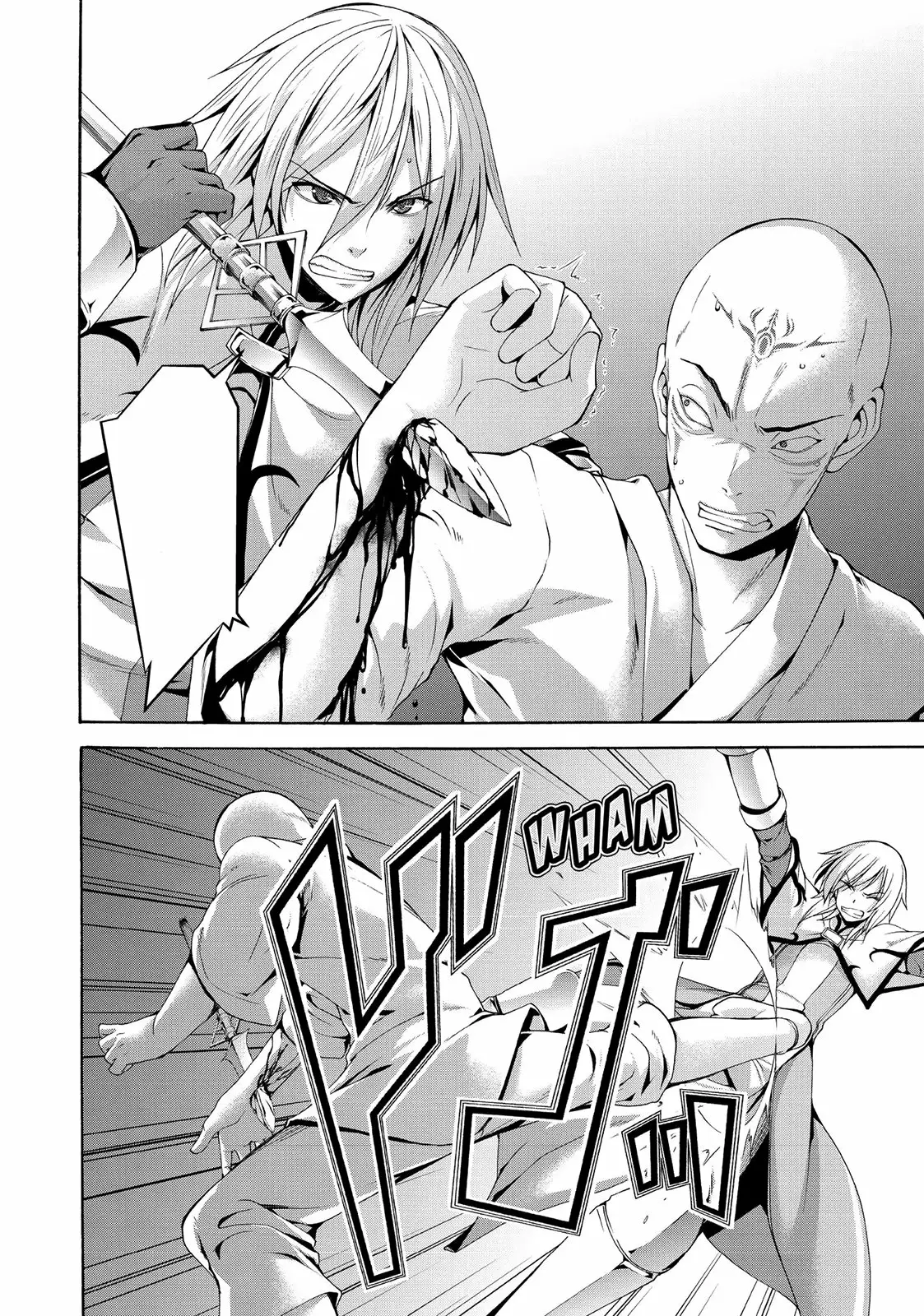 100-man no Inochi no Ue ni Ore wa Tatte Iru Capítulo 23 - Page 24