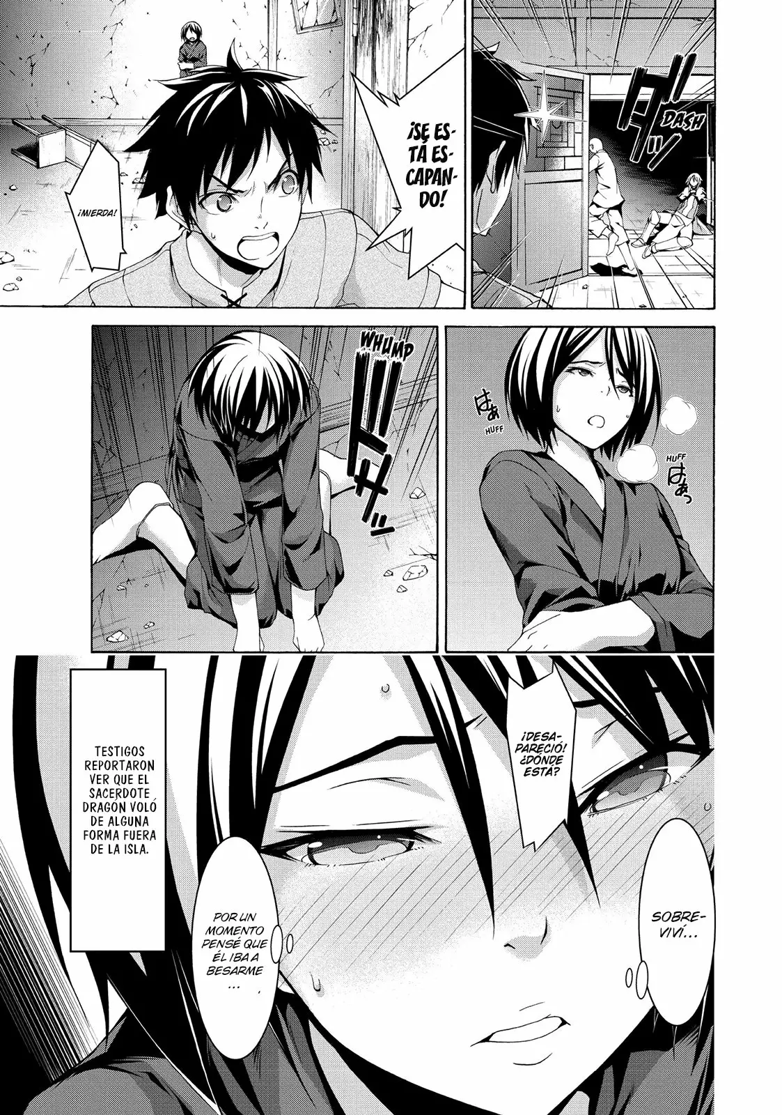 100-man no Inochi no Ue ni Ore wa Tatte Iru Capítulo 23 - Page 25