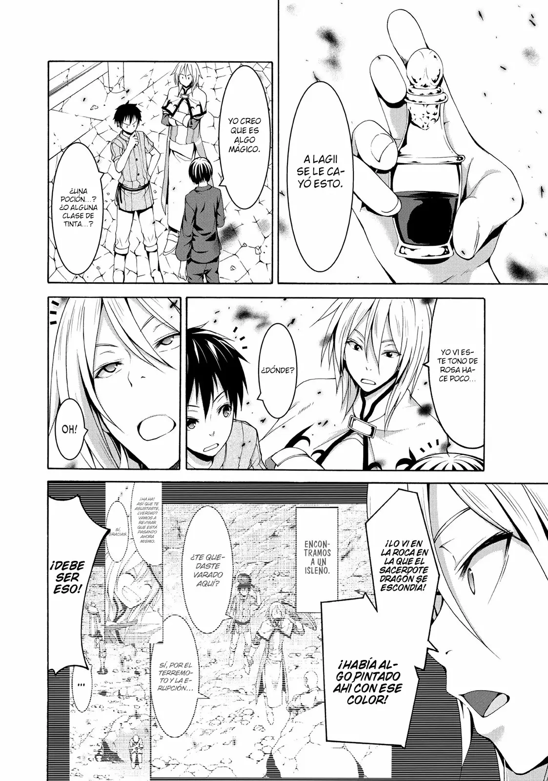 100-man no Inochi no Ue ni Ore wa Tatte Iru Capítulo 23 - Page 26