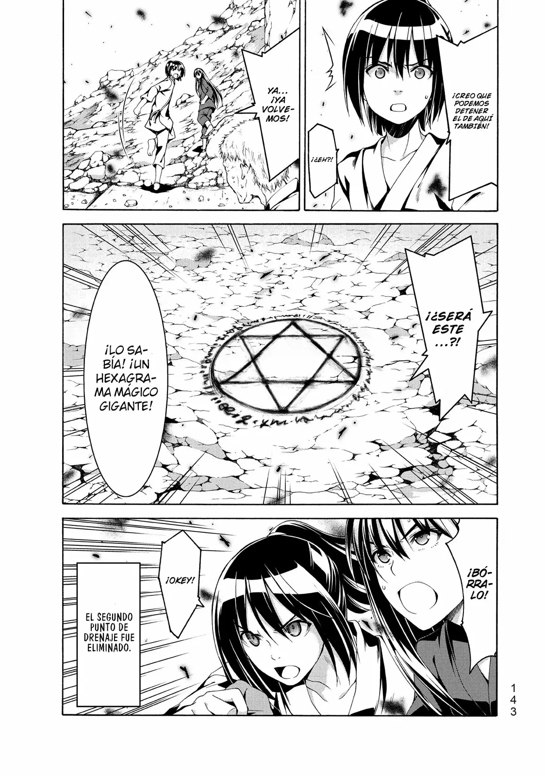 100-man no Inochi no Ue ni Ore wa Tatte Iru Capítulo 23 - Page 29