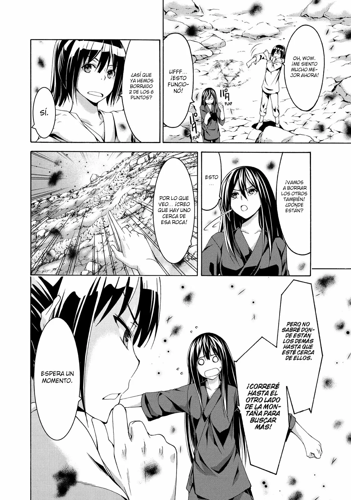 100-man no Inochi no Ue ni Ore wa Tatte Iru Capítulo 23 - Page 30