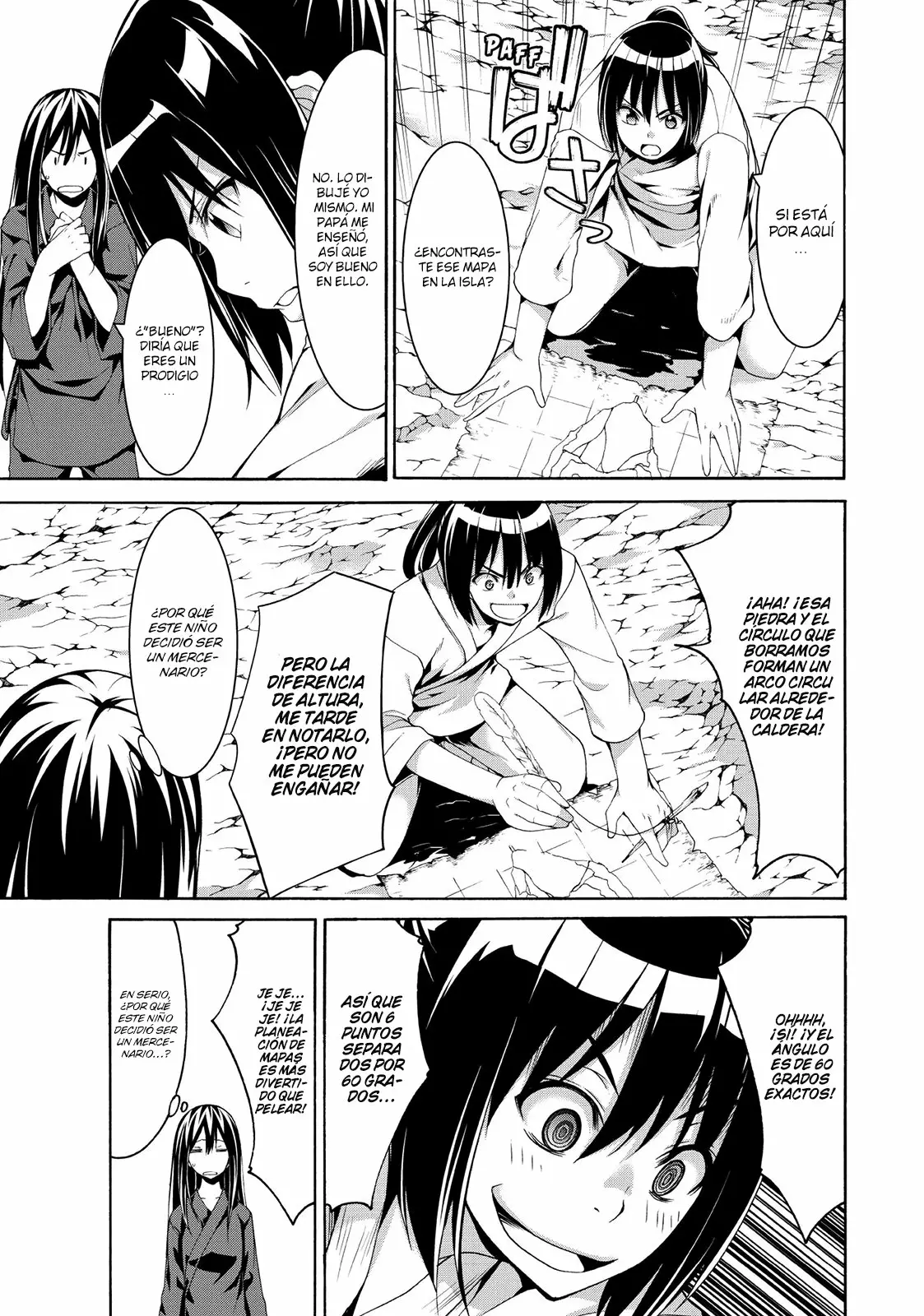 100-man no Inochi no Ue ni Ore wa Tatte Iru Capítulo 23 - Page 31