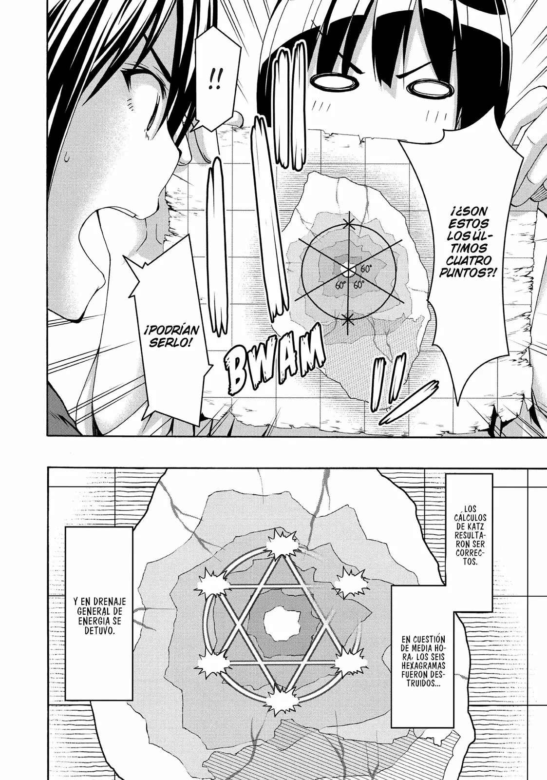 100-man no Inochi no Ue ni Ore wa Tatte Iru Capítulo 23 - Page 32