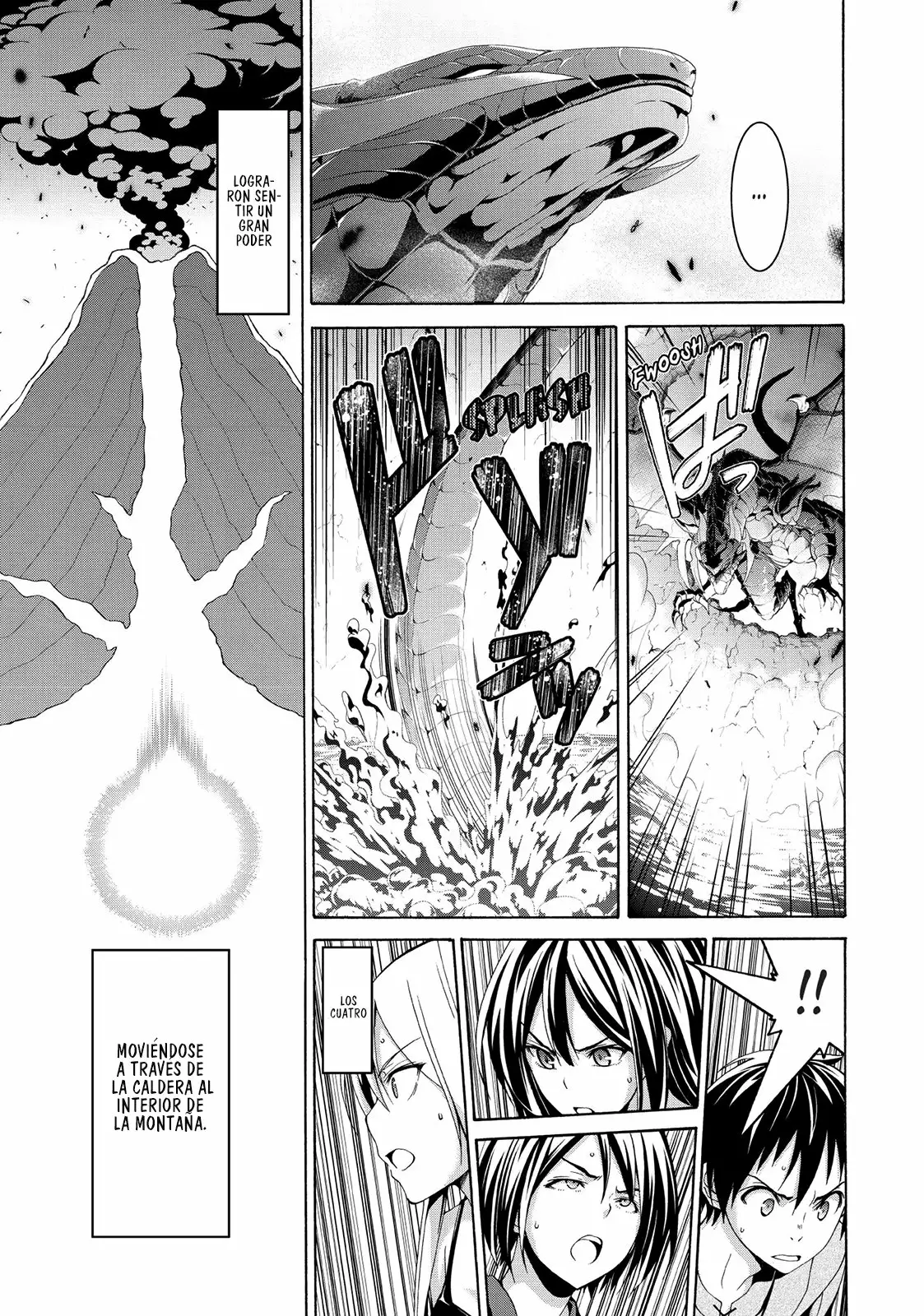 100-man no Inochi no Ue ni Ore wa Tatte Iru Capítulo 23 - Page 33