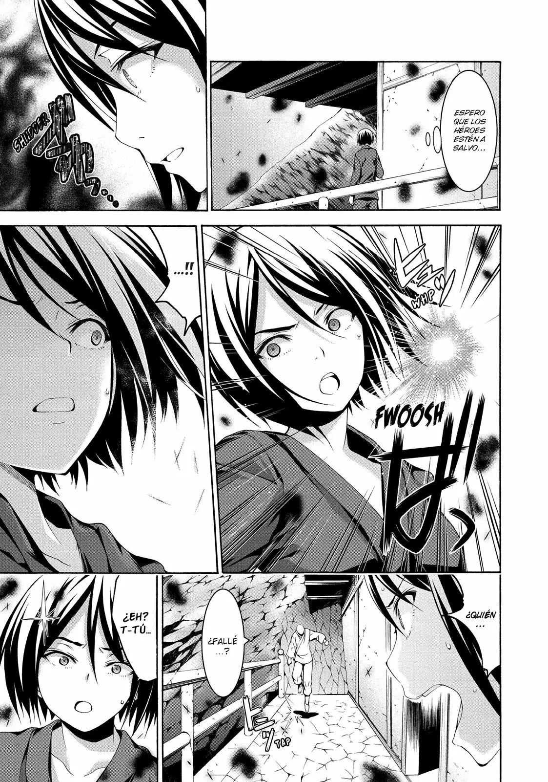 100-man no Inochi no Ue ni Ore wa Tatte Iru Capítulo 23 - Page 8