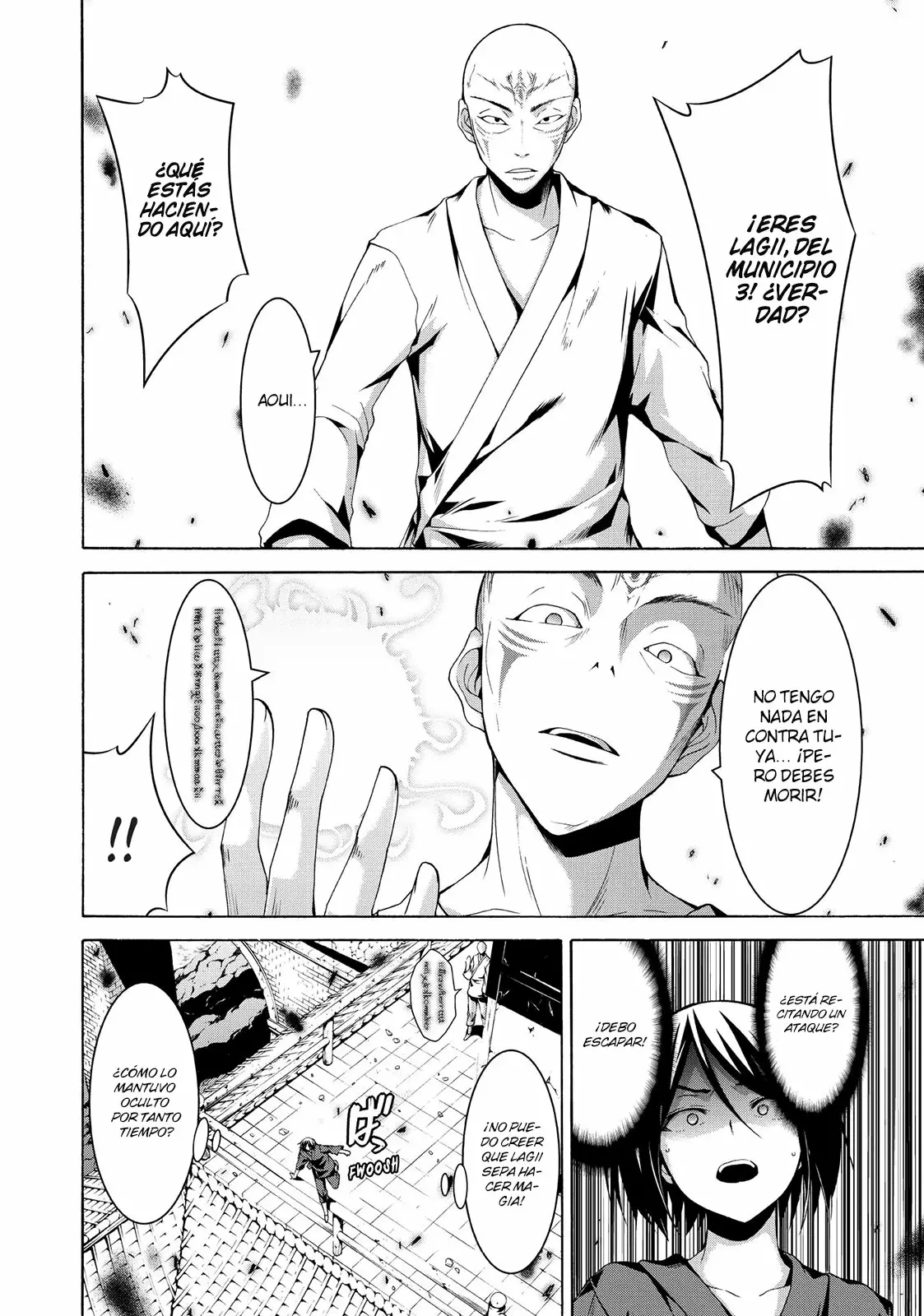 100-man no Inochi no Ue ni Ore wa Tatte Iru Capítulo 23 - Page 9