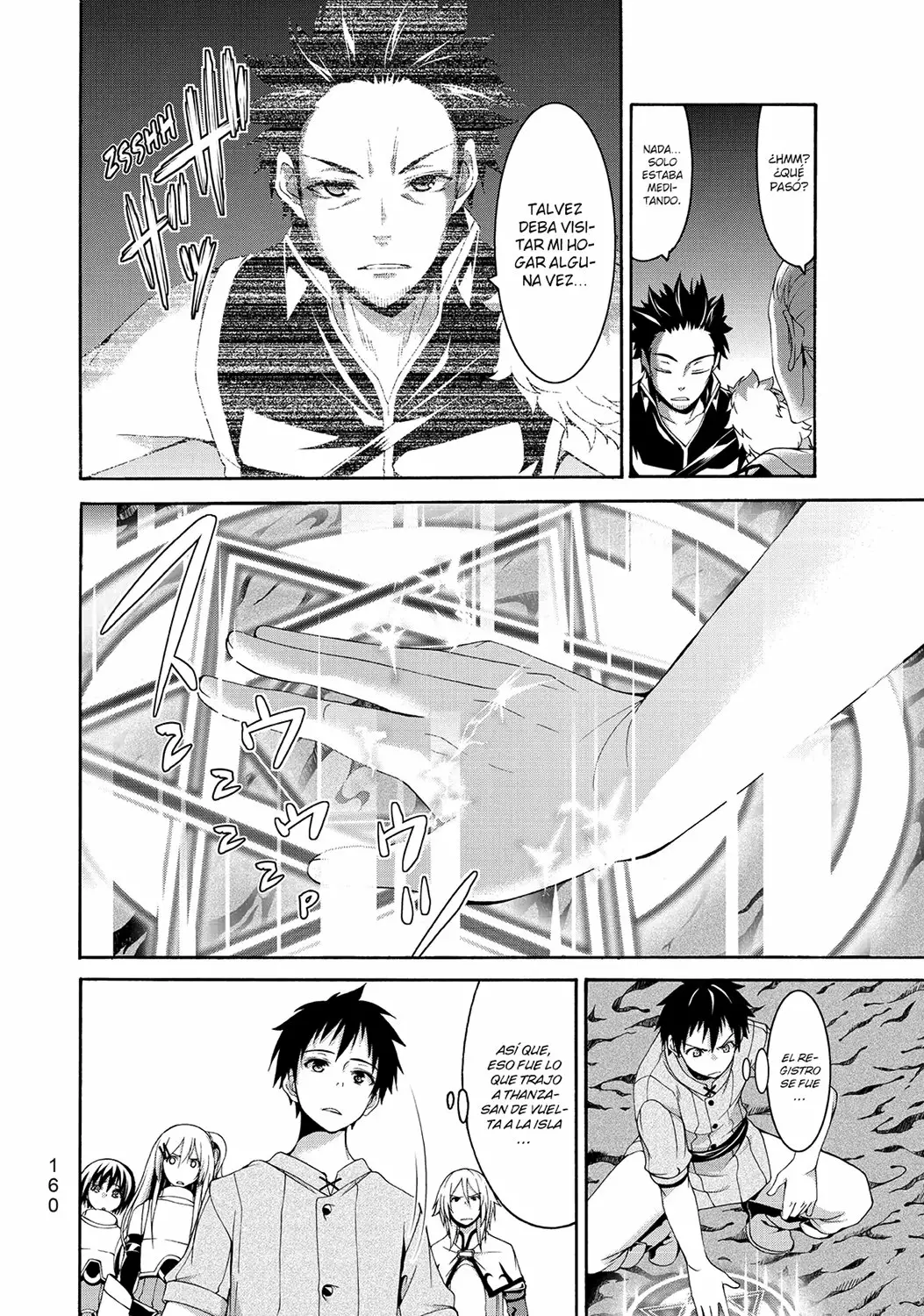 100-man no Inochi no Ue ni Ore wa Tatte Iru Capítulo 24 - Page 11