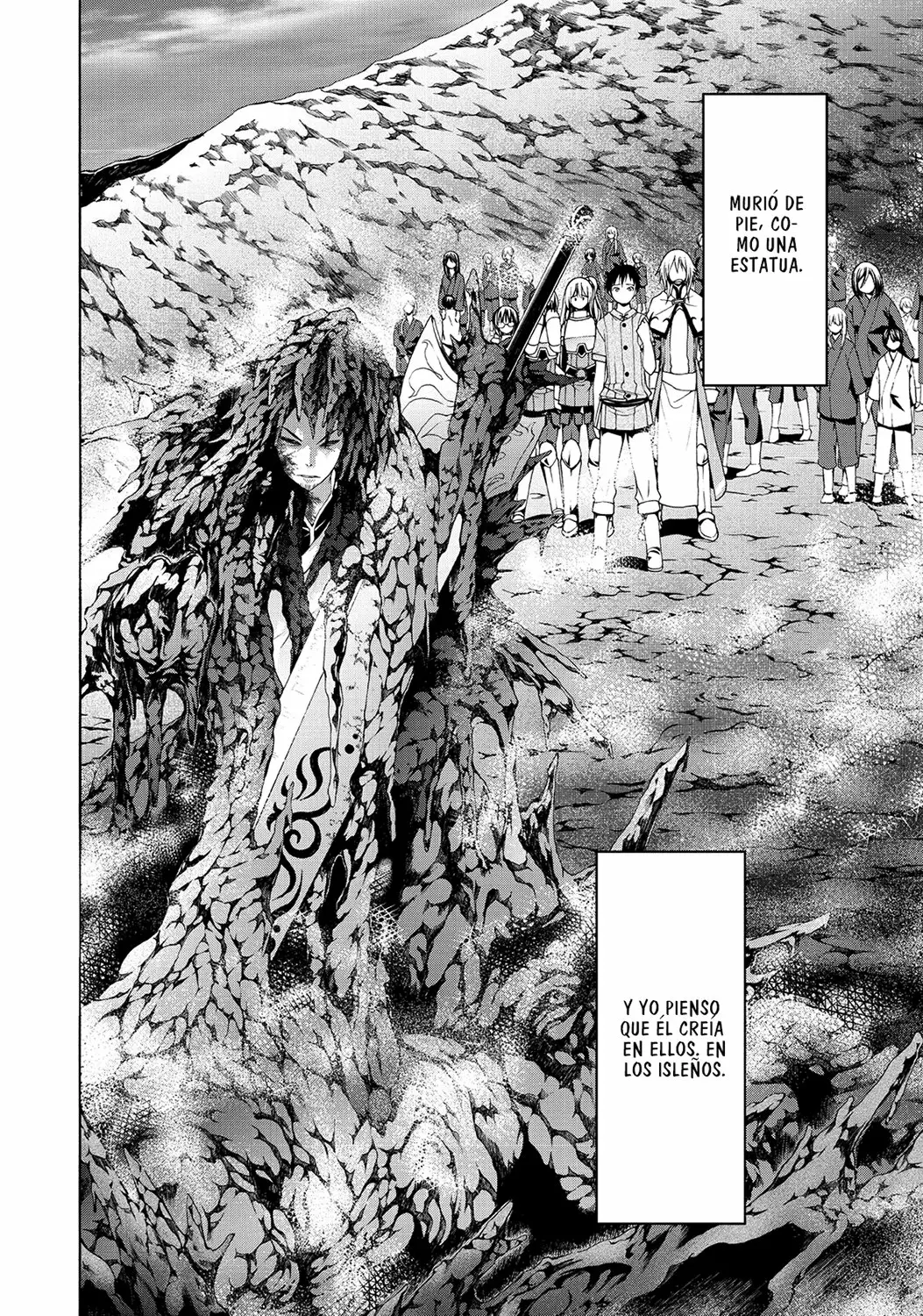 100-man no Inochi no Ue ni Ore wa Tatte Iru Capítulo 24 - Page 13