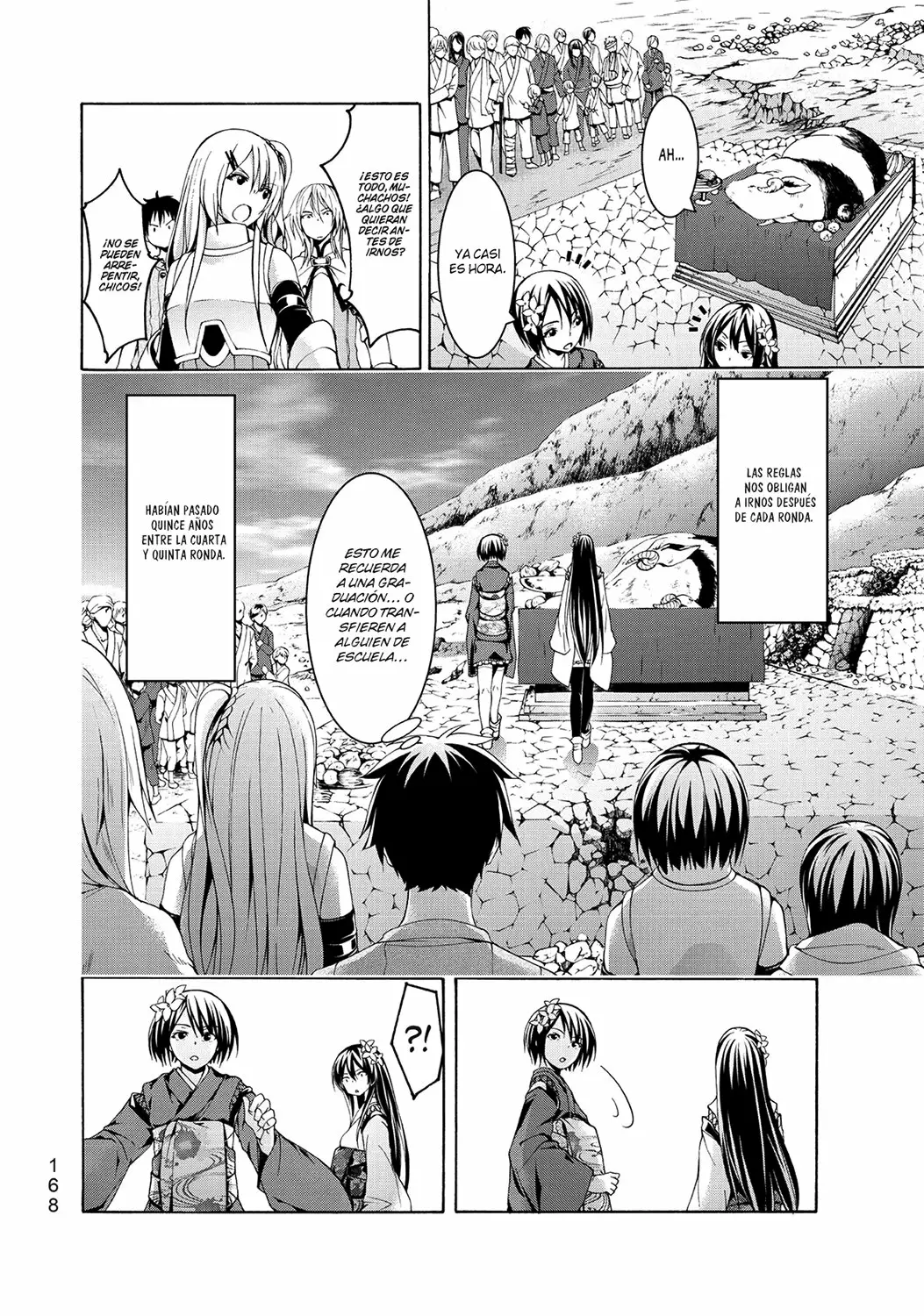 100-man no Inochi no Ue ni Ore wa Tatte Iru Capítulo 24 - Page 19
