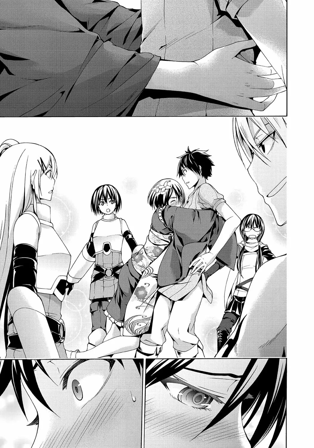 100-man no Inochi no Ue ni Ore wa Tatte Iru Capítulo 24 - Page 20