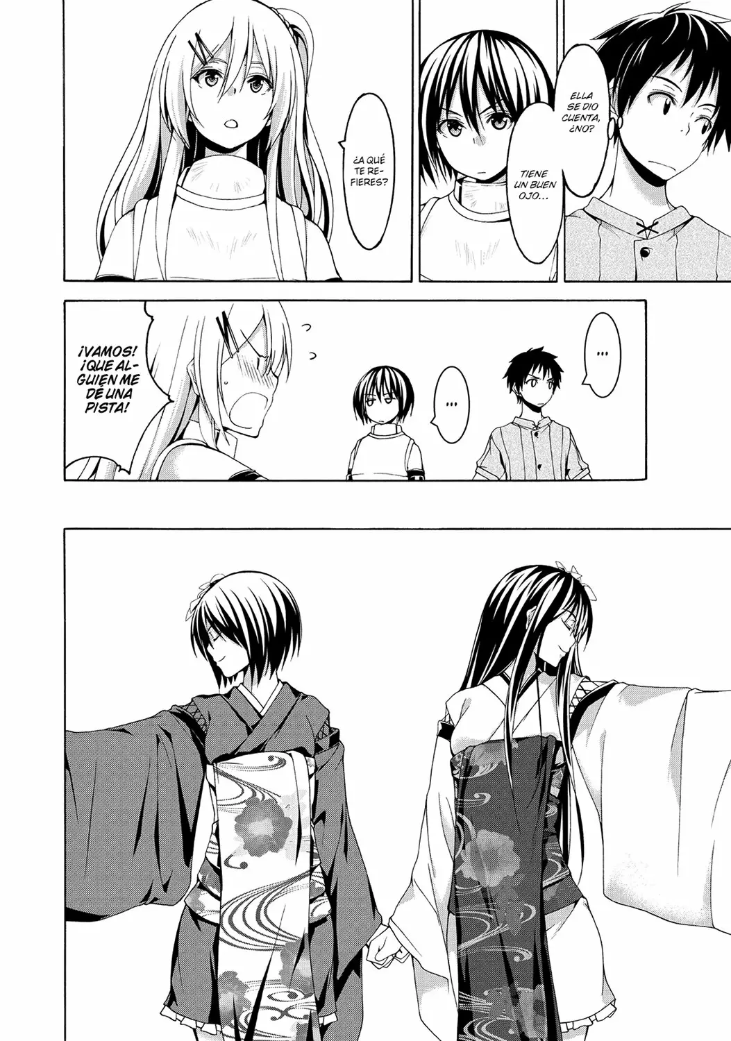 100-man no Inochi no Ue ni Ore wa Tatte Iru Capítulo 24 - Page 23