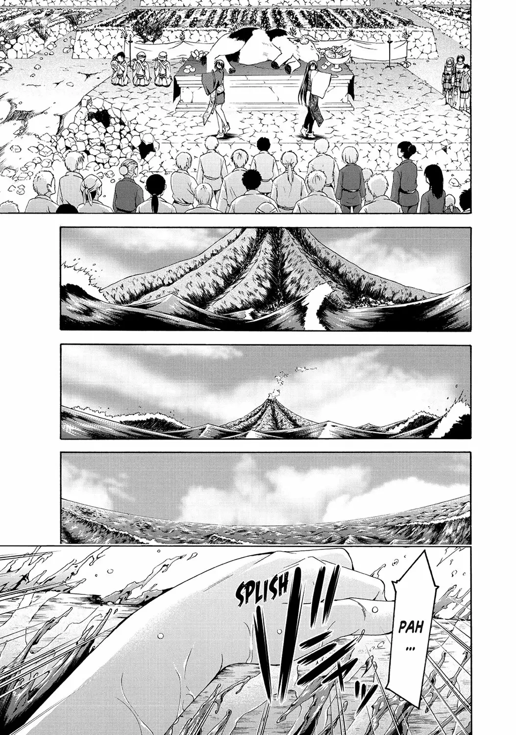 100-man no Inochi no Ue ni Ore wa Tatte Iru Capítulo 24 - Page 24