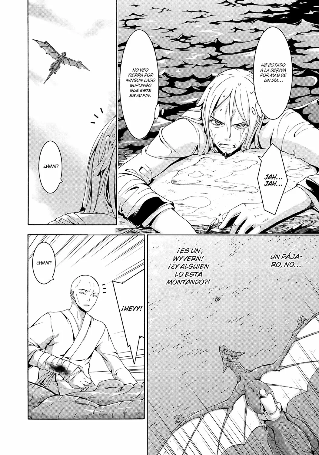 100-man no Inochi no Ue ni Ore wa Tatte Iru Capítulo 24 - Page 25