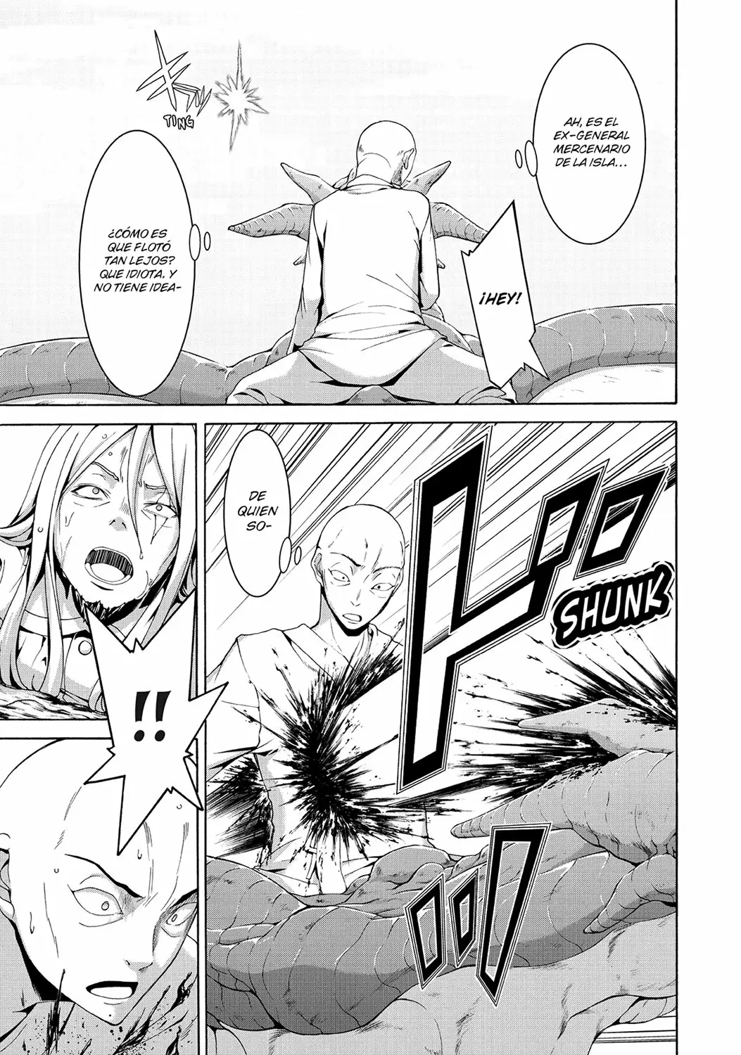 100-man no Inochi no Ue ni Ore wa Tatte Iru Capítulo 24 - Page 26
