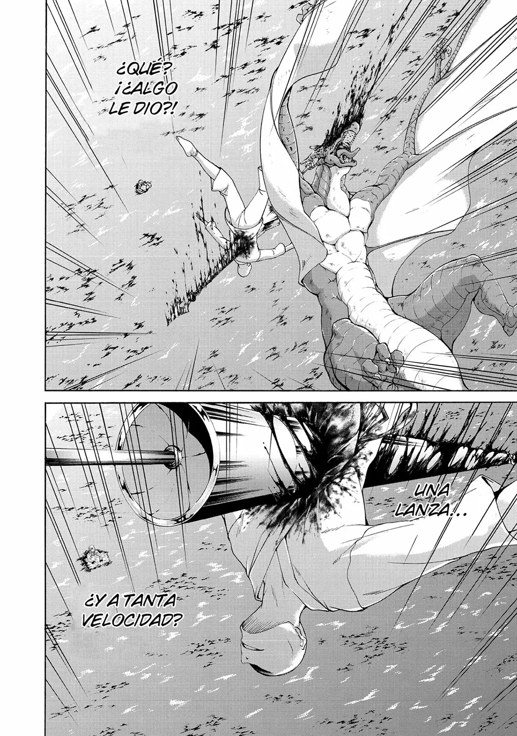 100-man no Inochi no Ue ni Ore wa Tatte Iru Capítulo 24 - Page 27