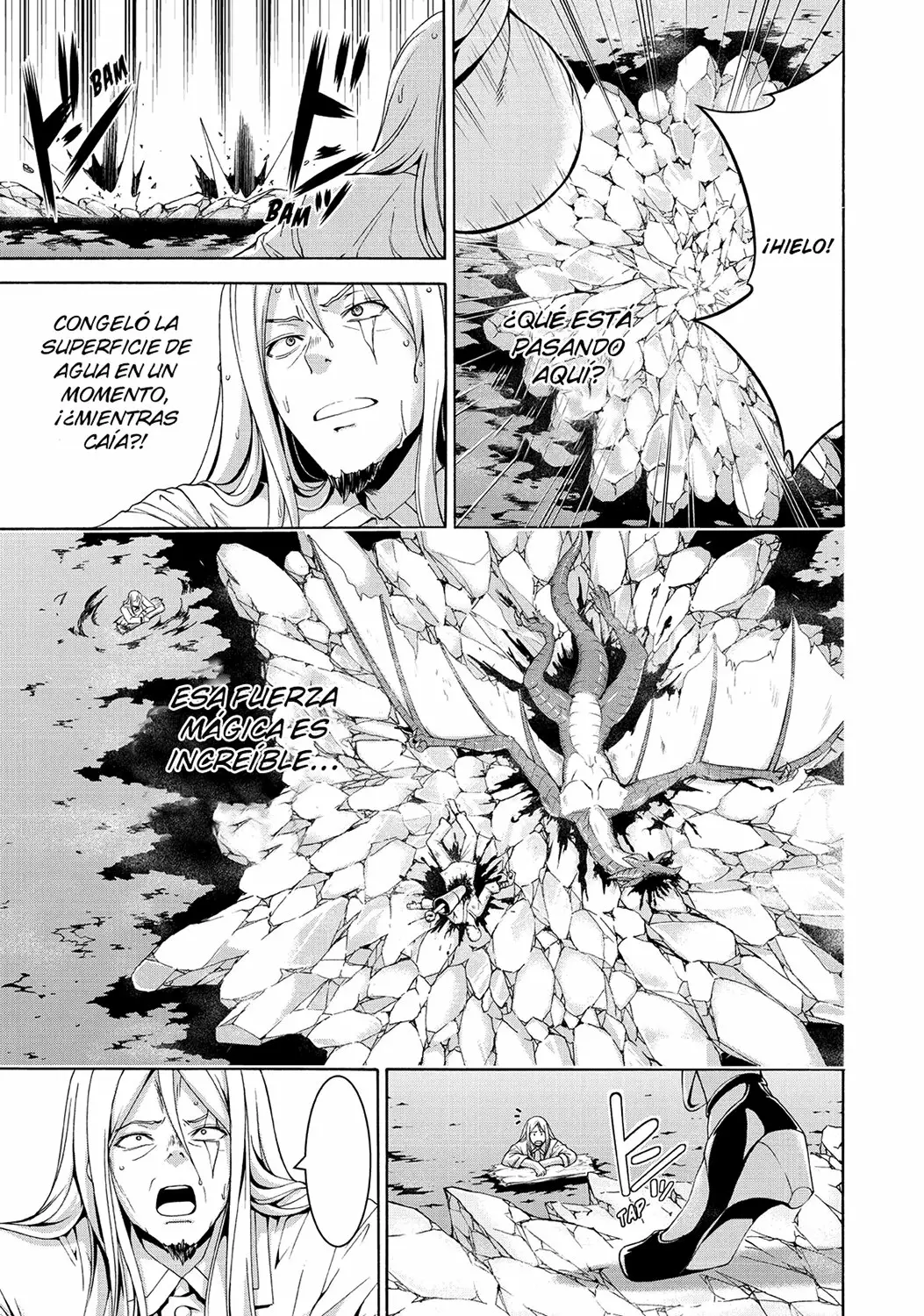 100-man no Inochi no Ue ni Ore wa Tatte Iru Capítulo 24 - Page 28