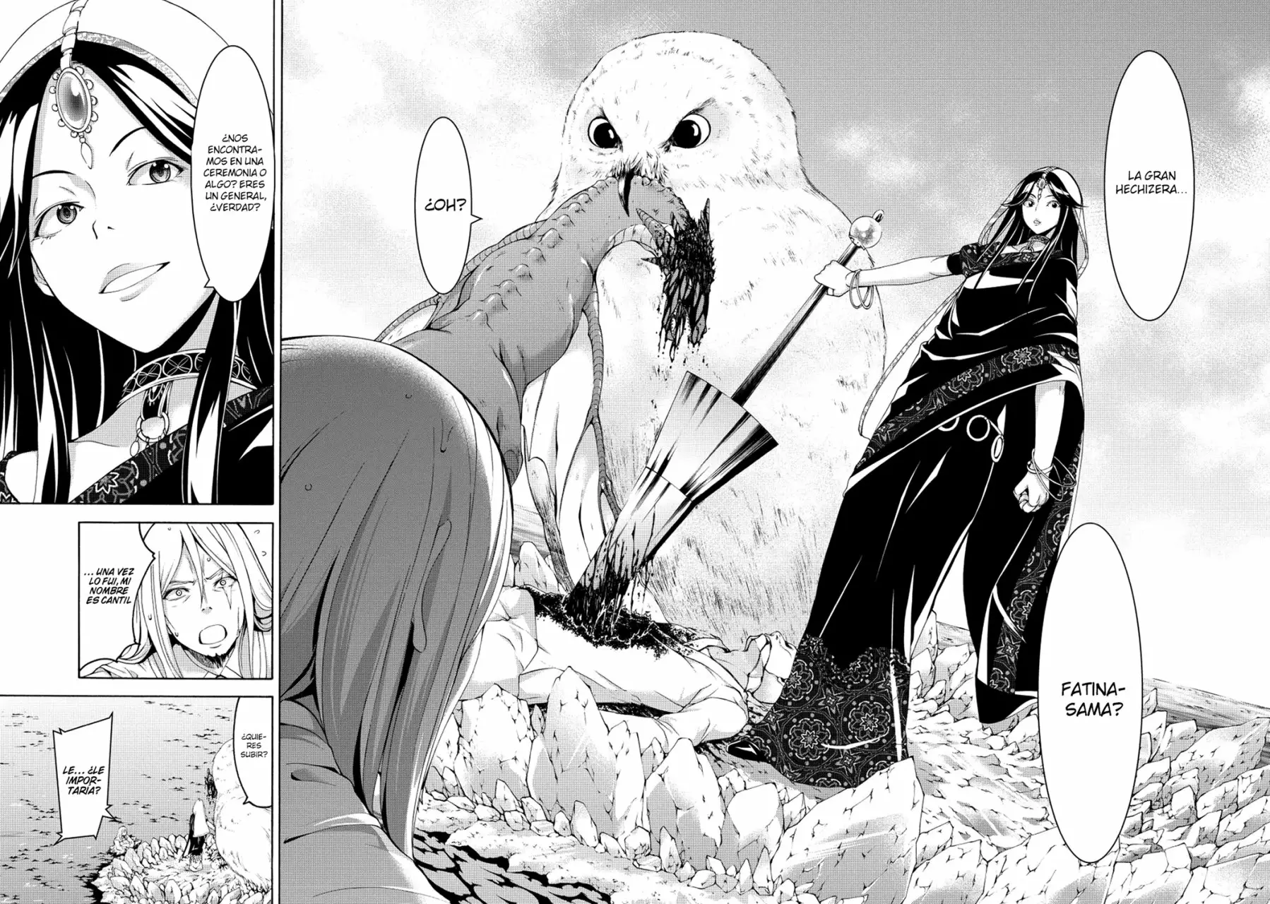 100-man no Inochi no Ue ni Ore wa Tatte Iru Capítulo 24 - Page 29
