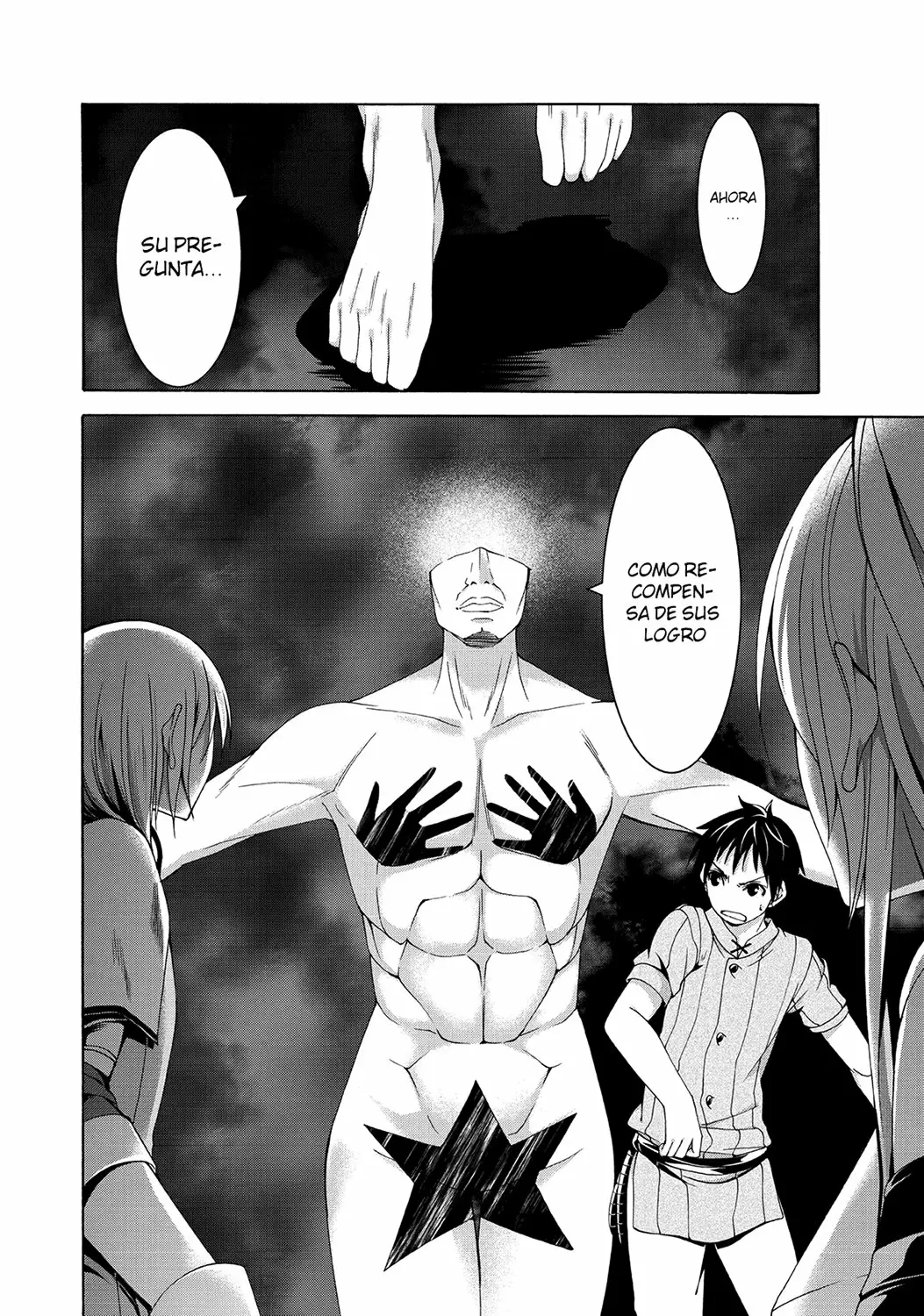 100-man no Inochi no Ue ni Ore wa Tatte Iru Capítulo 24 - Page 30