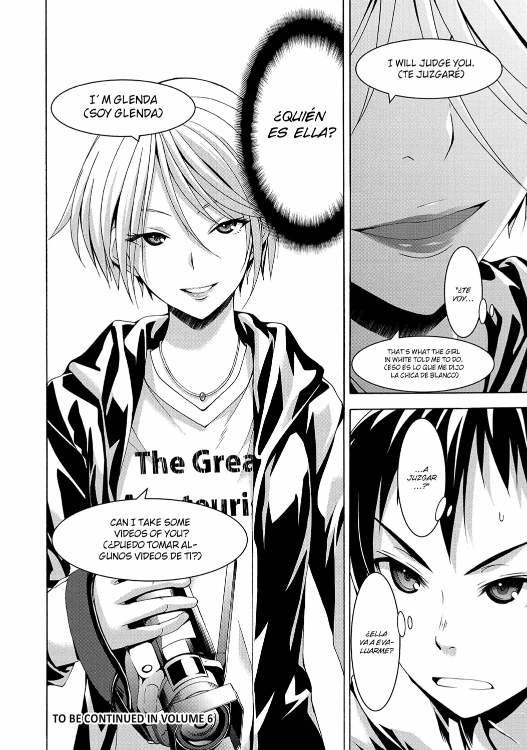 100-man no Inochi no Ue ni Ore wa Tatte Iru Capítulo 24 - Page 36