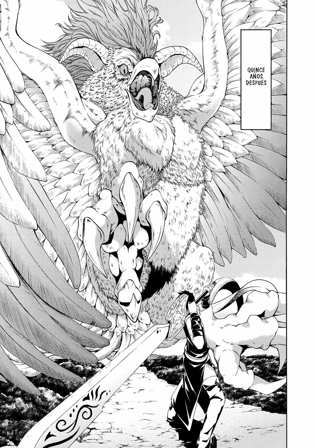 100-man no Inochi no Ue ni Ore wa Tatte Iru Capítulo 24 - Page 4