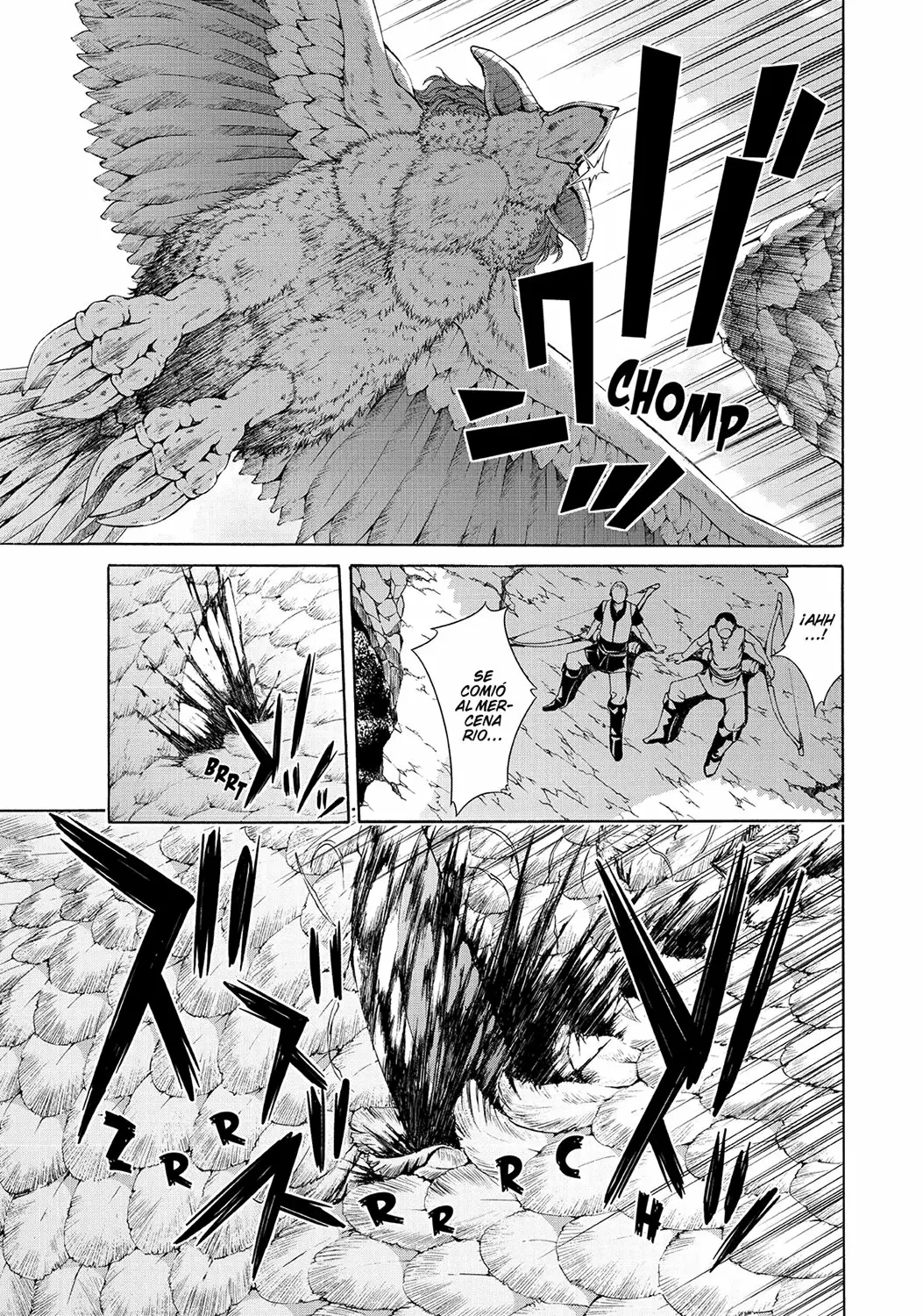 100-man no Inochi no Ue ni Ore wa Tatte Iru Capítulo 24 - Page 6