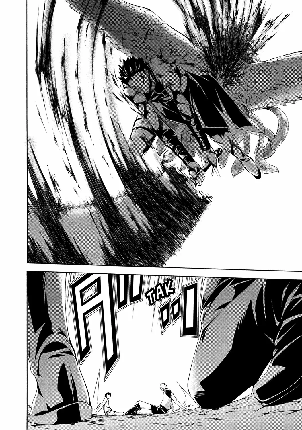 100-man no Inochi no Ue ni Ore wa Tatte Iru Capítulo 24 - Page 7