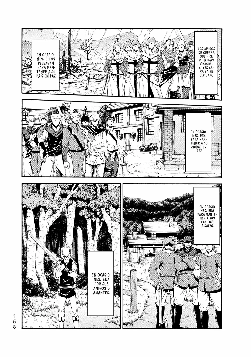 100-man no Inochi no Ue ni Ore wa Tatte Iru Capítulo 24 - Page 9
