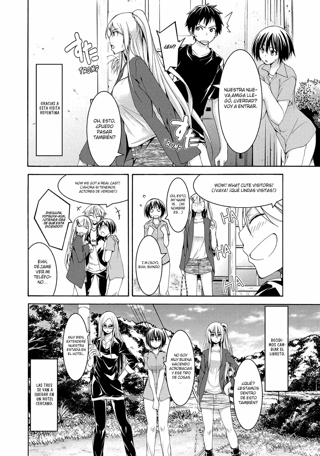 100-man no Inochi no Ue ni Ore wa Tatte Iru Capítulo 25 - Page 13