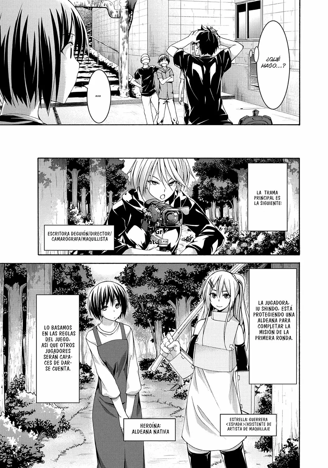 100-man no Inochi no Ue ni Ore wa Tatte Iru Capítulo 25 - Page 16