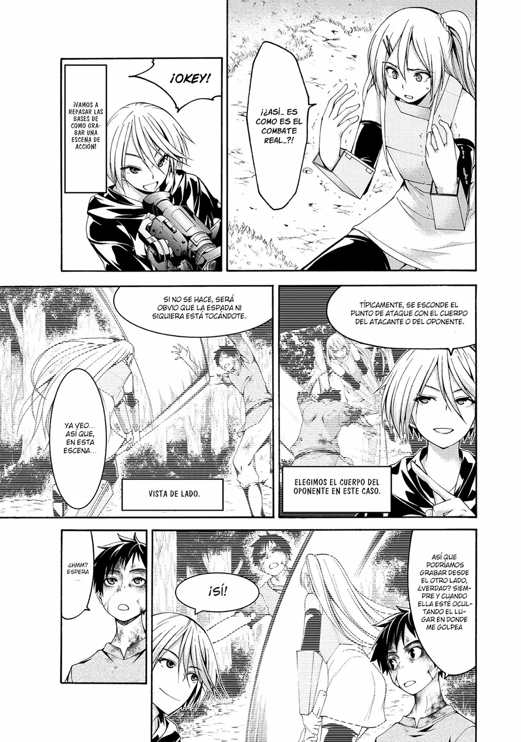 100-man no Inochi no Ue ni Ore wa Tatte Iru Capítulo 25 - Page 18