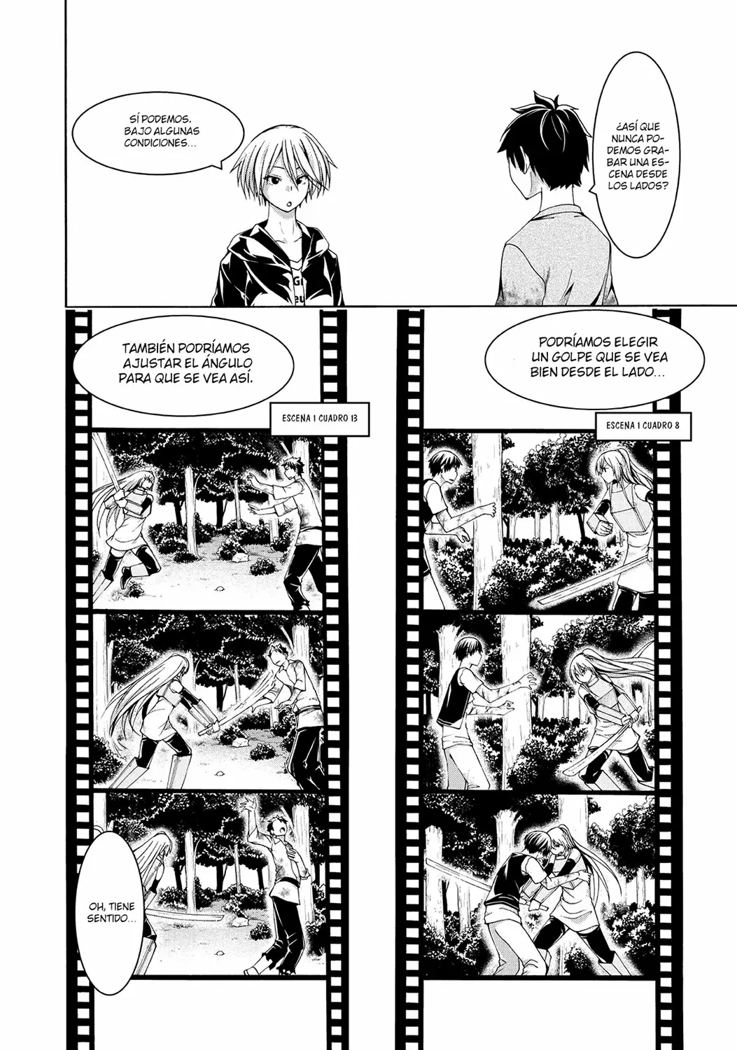 100-man no Inochi no Ue ni Ore wa Tatte Iru Capítulo 25 - Page 19