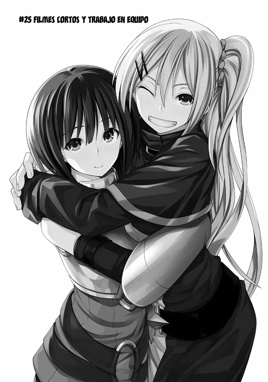 100-man no Inochi no Ue ni Ore wa Tatte Iru Capítulo 25 - Page 2