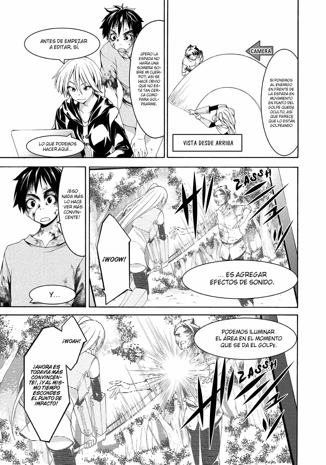 100-man no Inochi no Ue ni Ore wa Tatte Iru Capítulo 25 - Page 20